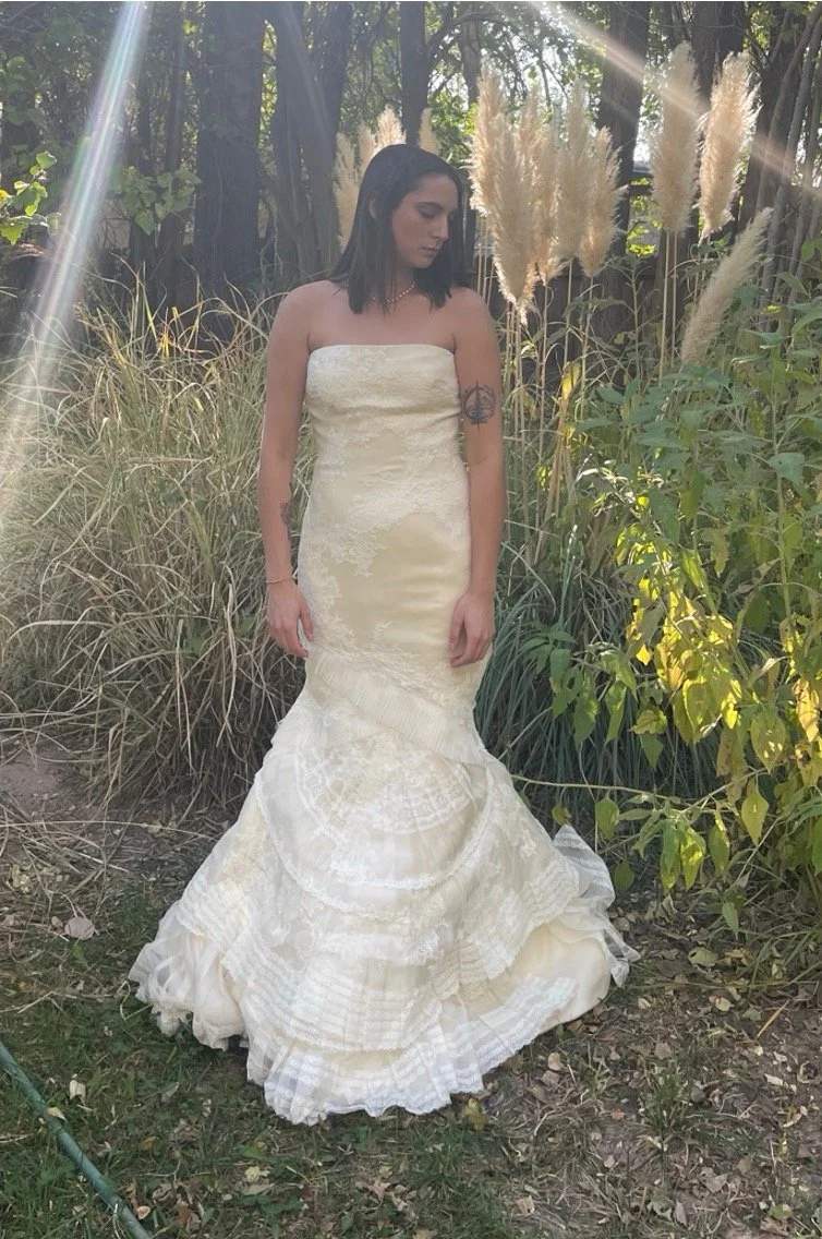 princess polly baby blue dress Desert Flower Bridal Boutique