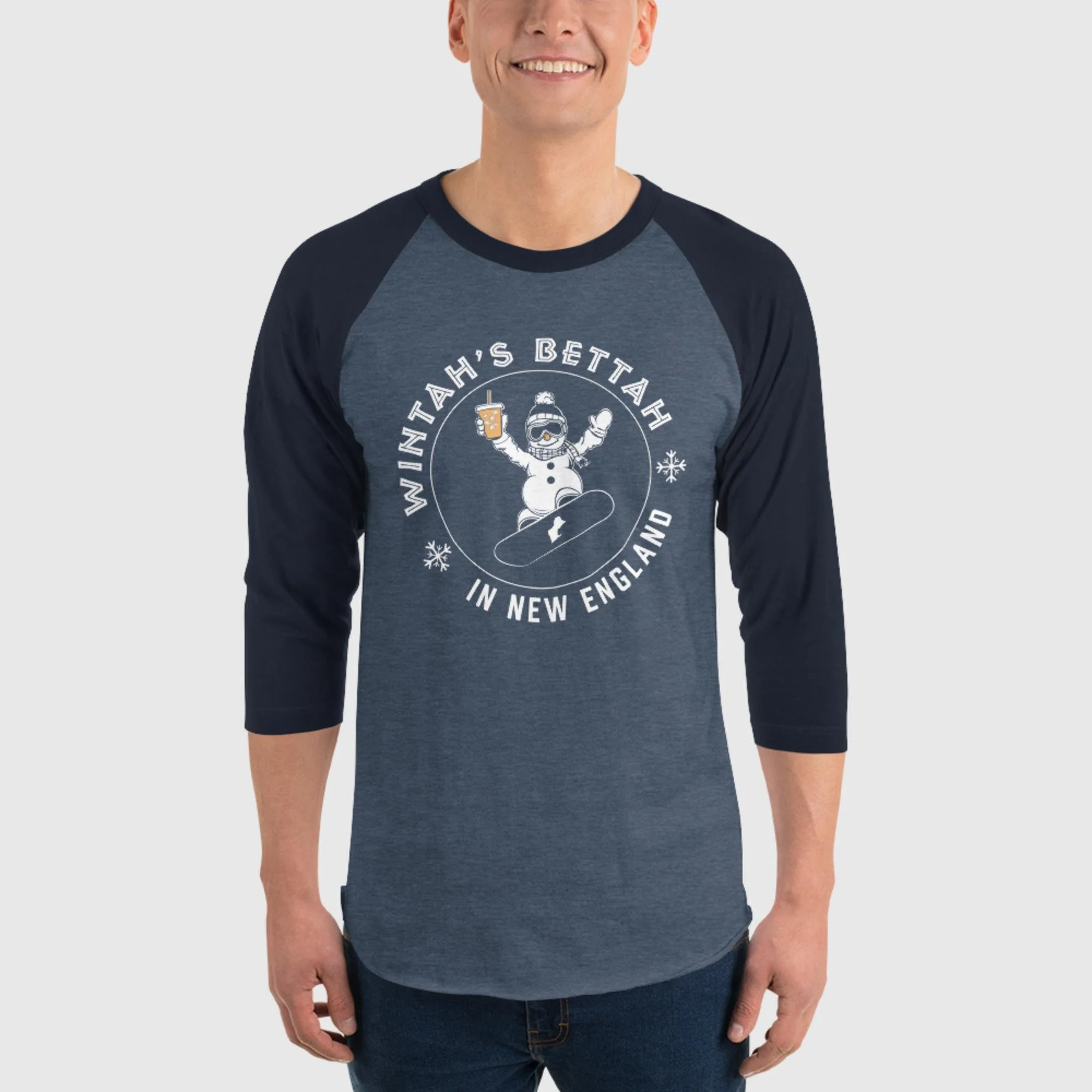 unisex-34-sleeve-raglan-shirt-heather-denim-navy-front-6724cd0205994.jpg