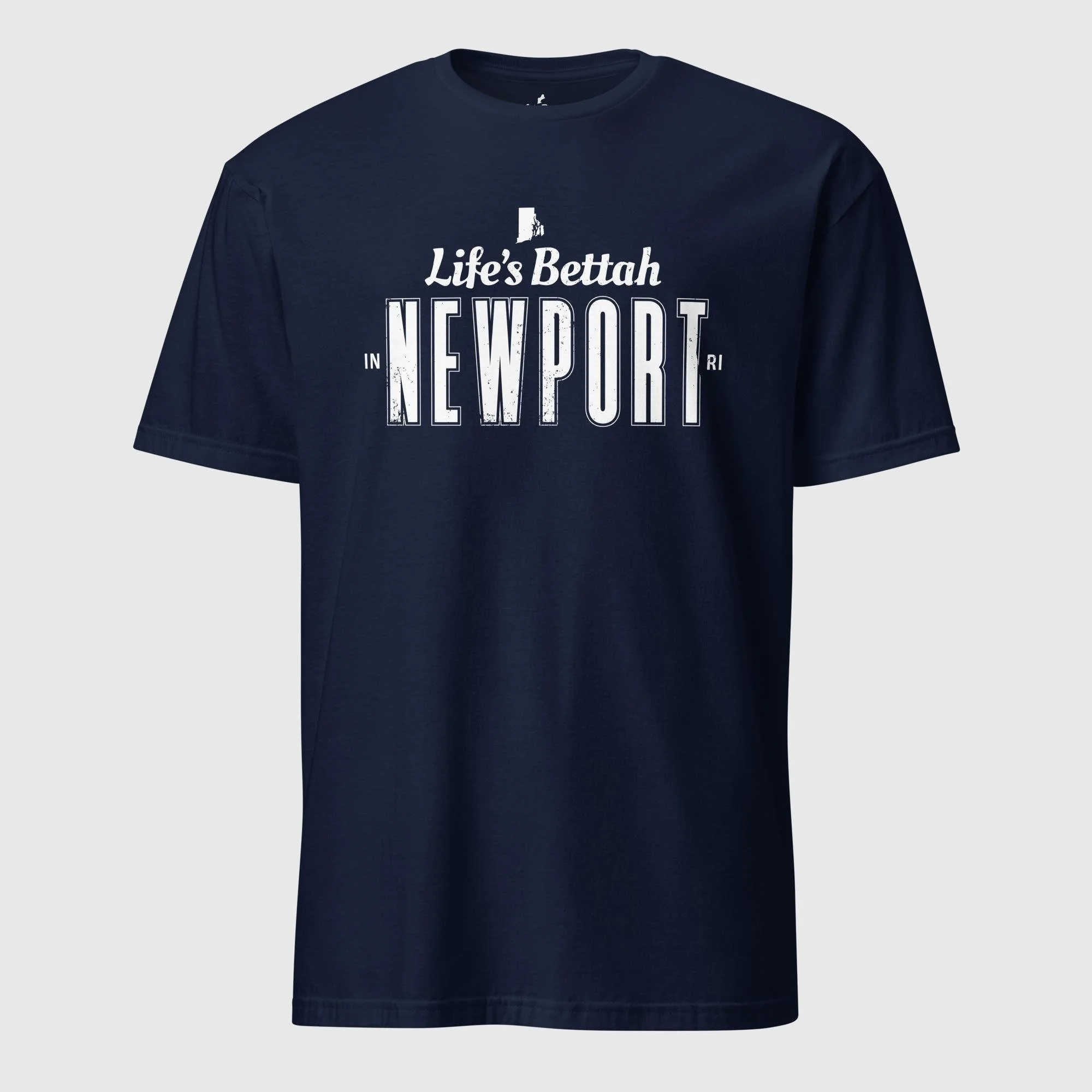 Life's Bettah in Newport - Unisex Tee