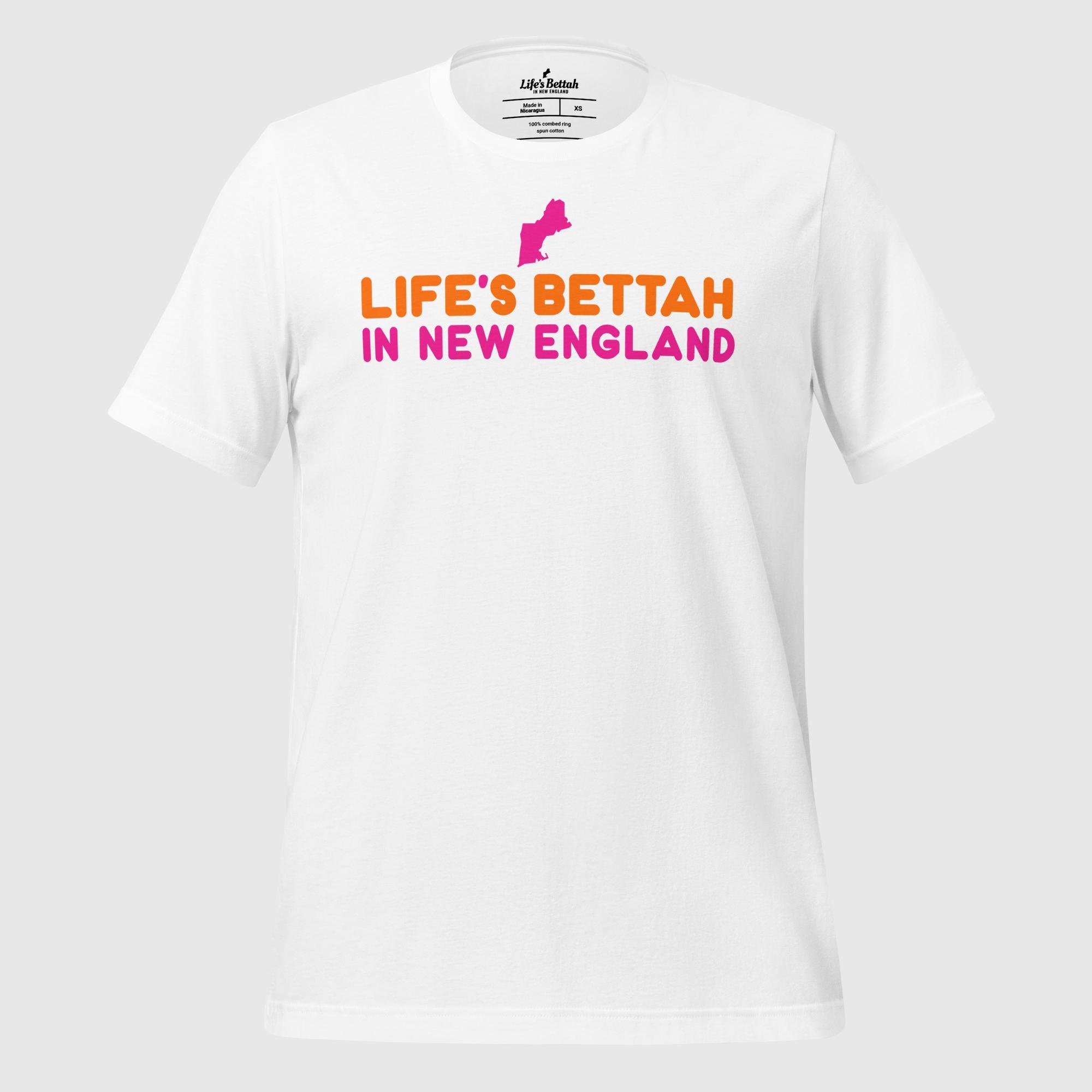 Life's Bettah Cawfee Edition - Tee