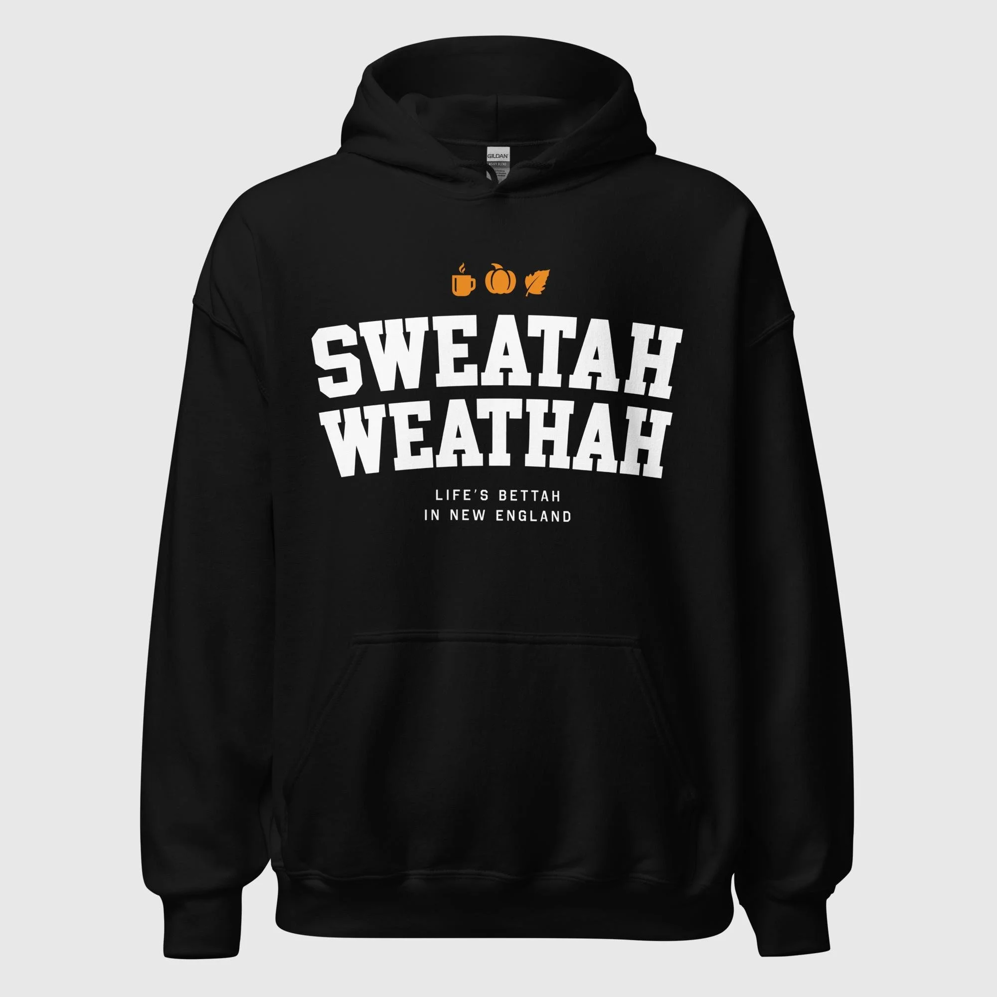 Sweatah Weathah - Unisex Hoodie