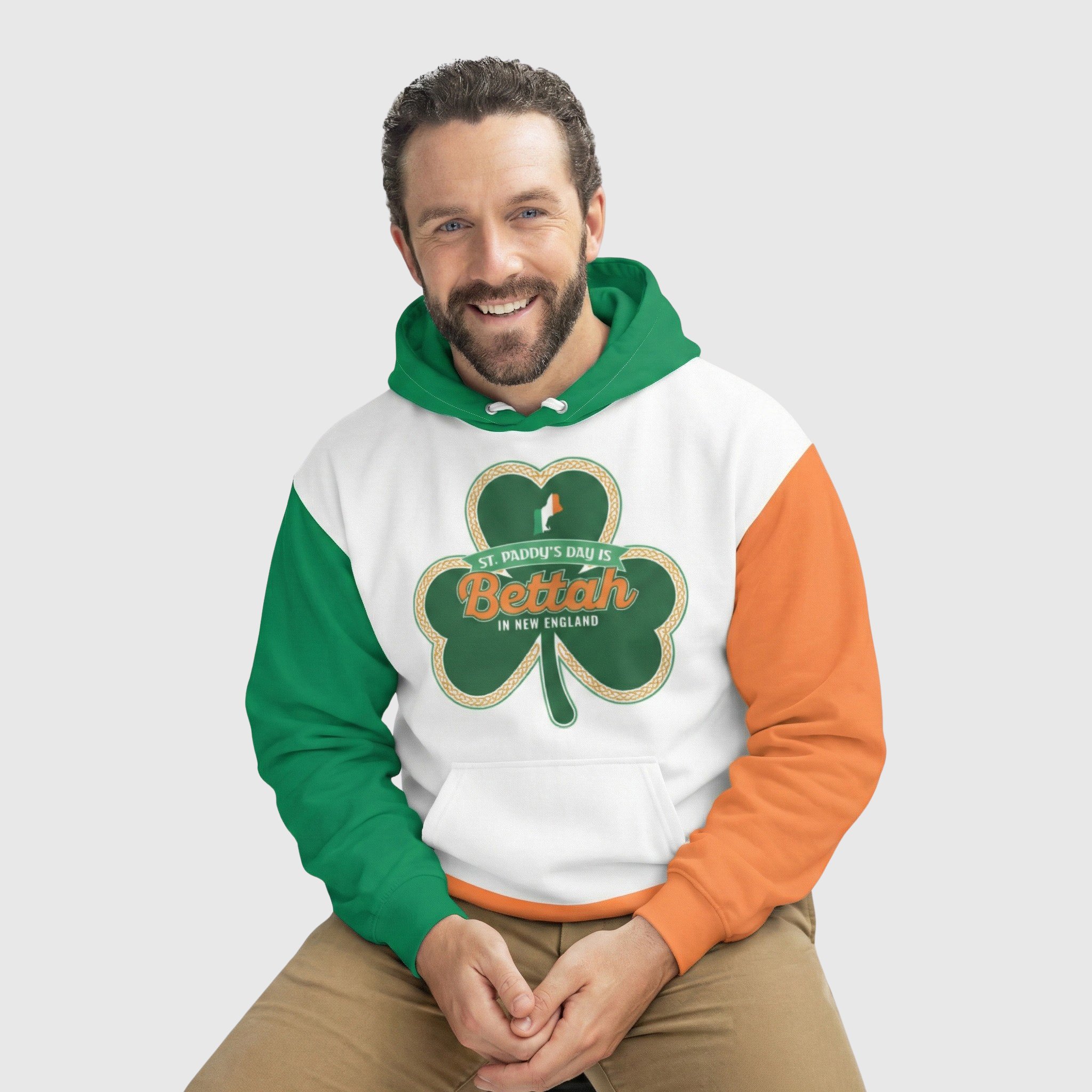St. Paddy's Day Parade Hoodie - Unisex