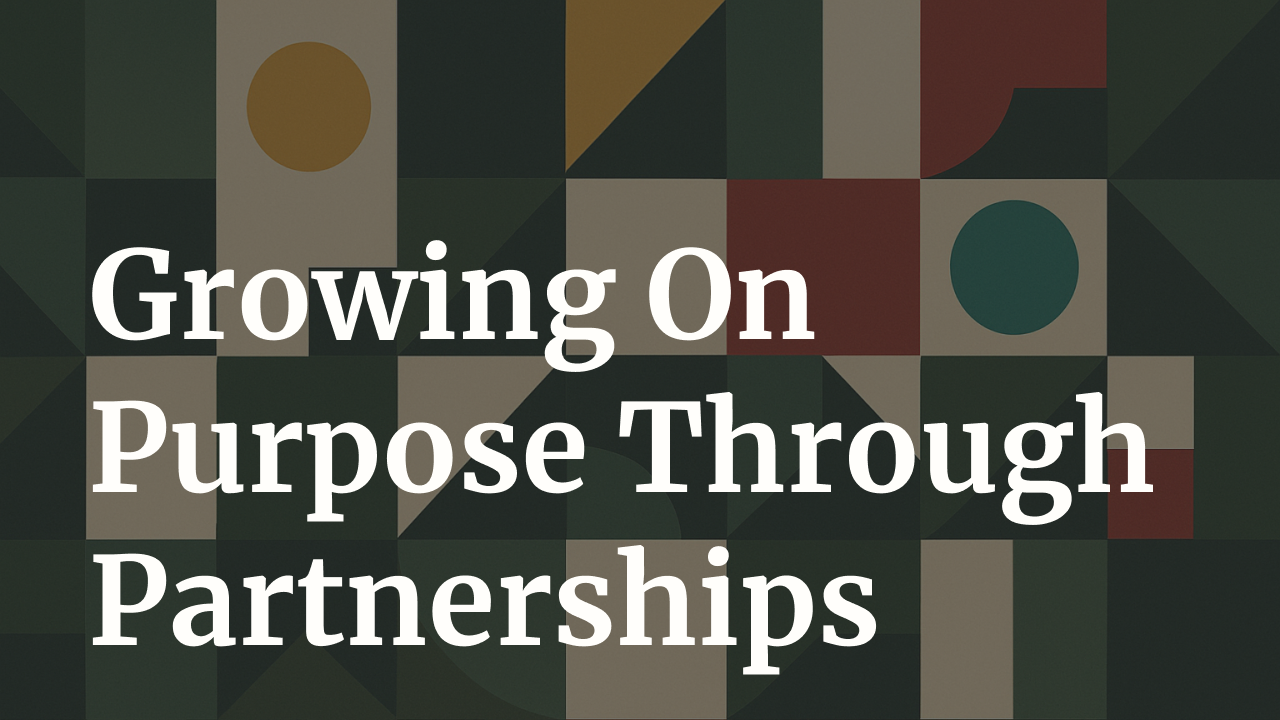 Interview: How Perfect Evolution Used Partnerships to Grow on Purpose 