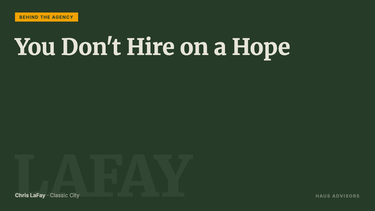 Episode 60: The Collective Model (and Why This Founder Stopped Hiring Full-Time)