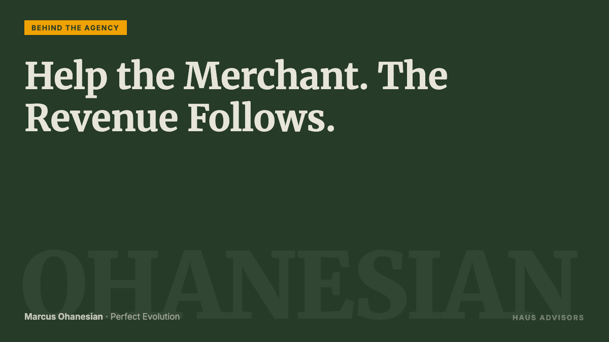 Episode 58: How a 4-Person Shopify Agency Builds a Partner Engine That Actually Pays Off