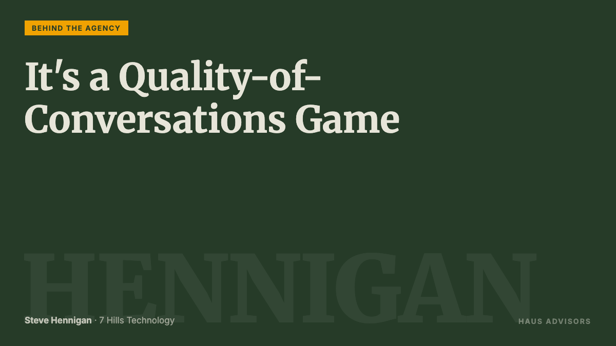 Episode 50: Building Software With Clients, Not For Them