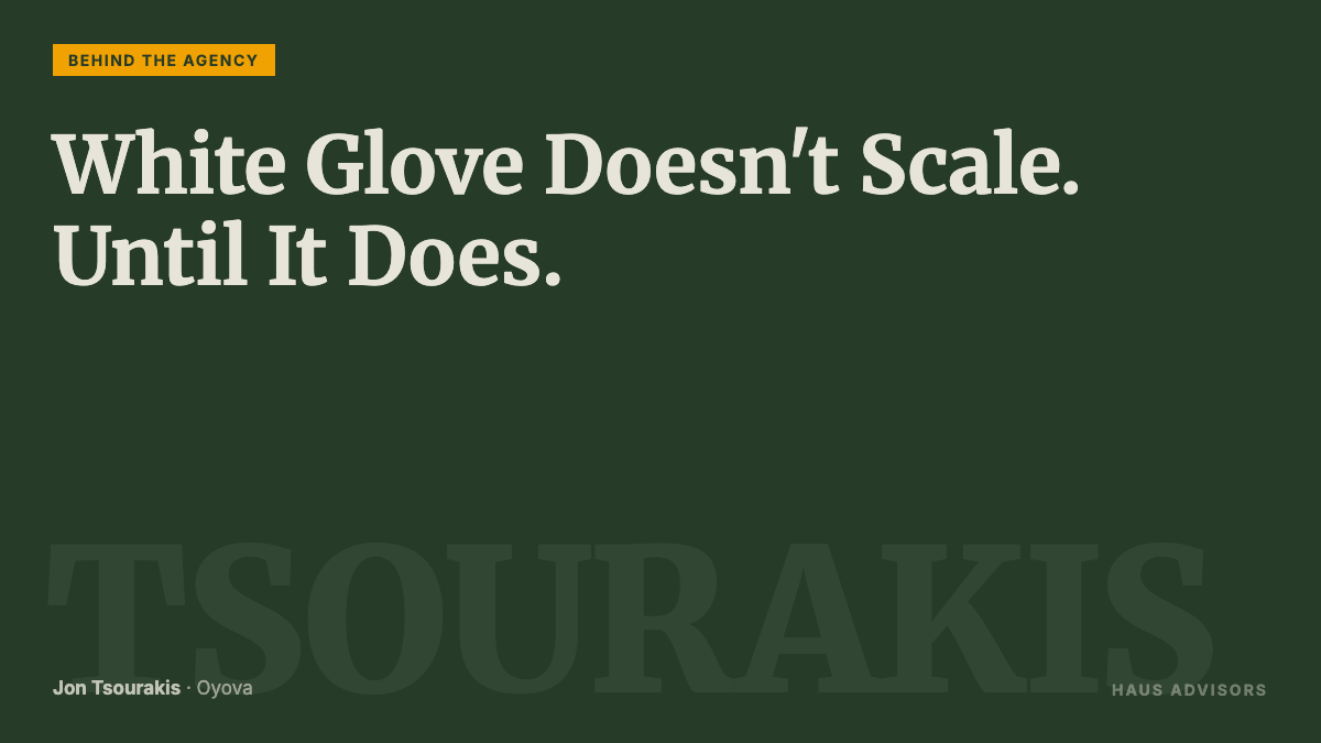 Episode 49: Weekly Client Calls, Referral Networks, and 15 Years of Retention
