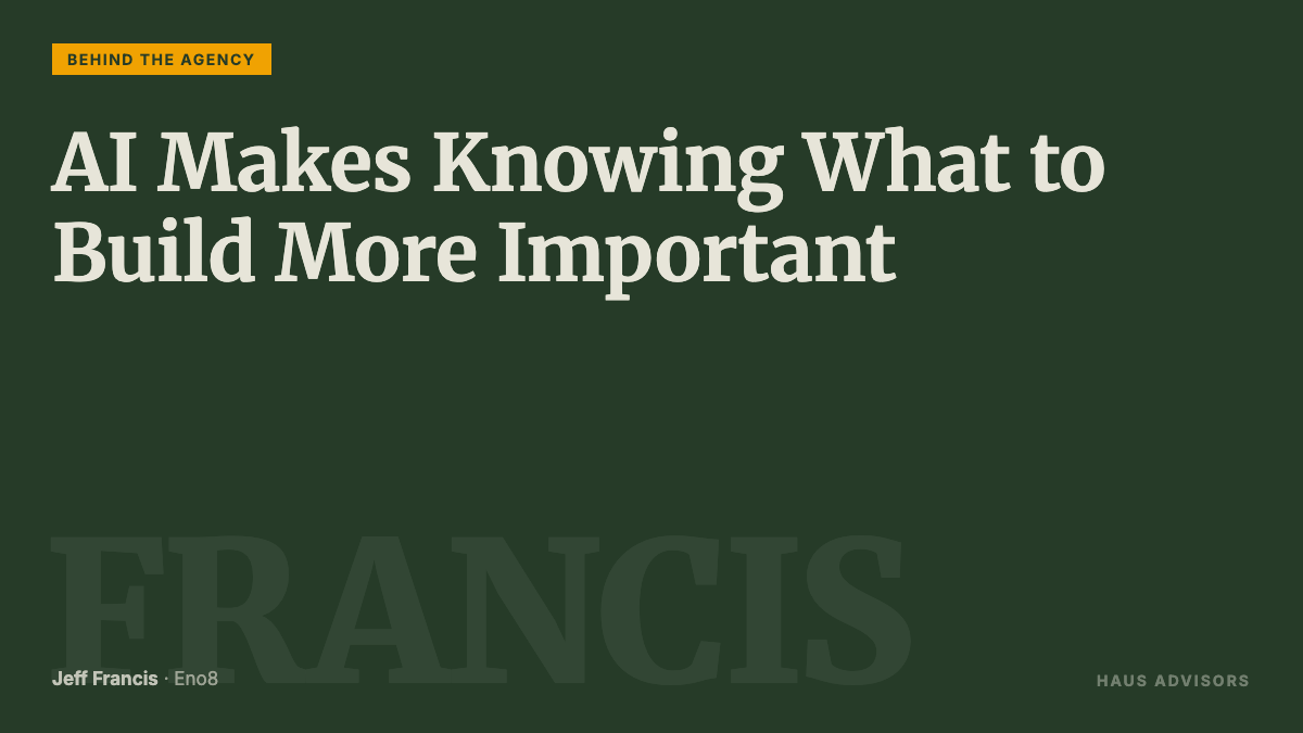 Episode 47: Why Most Software Projects Fail Before a Single Line of Code