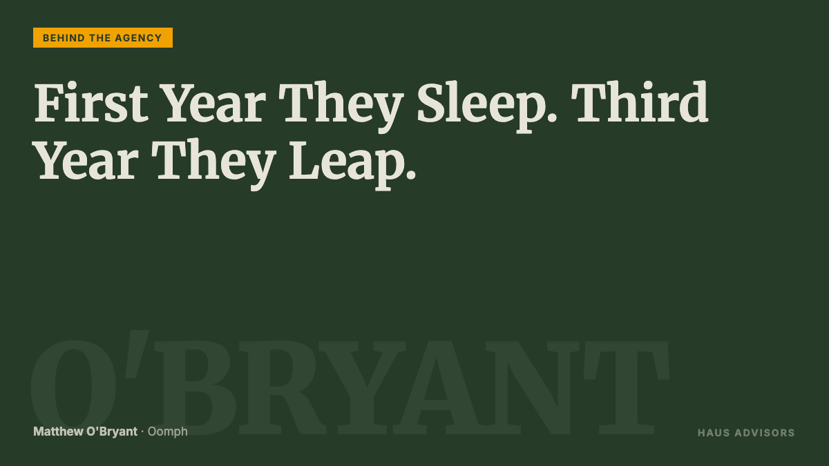 Episode 46: How an 18-Year CMS Agency Keeps Clients for 5+ Years (Without a Sales Team)