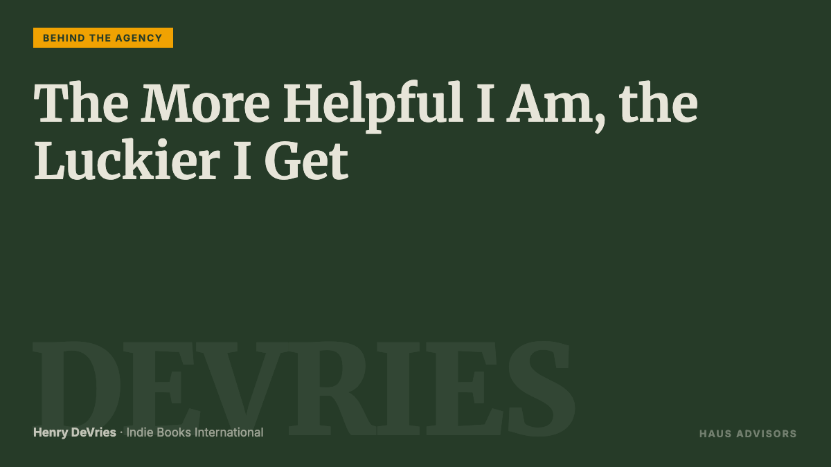 Episode 38: Why Two Out of Three Agencies Have a Right-Fit Client Problem (and How a Book Fixes It)