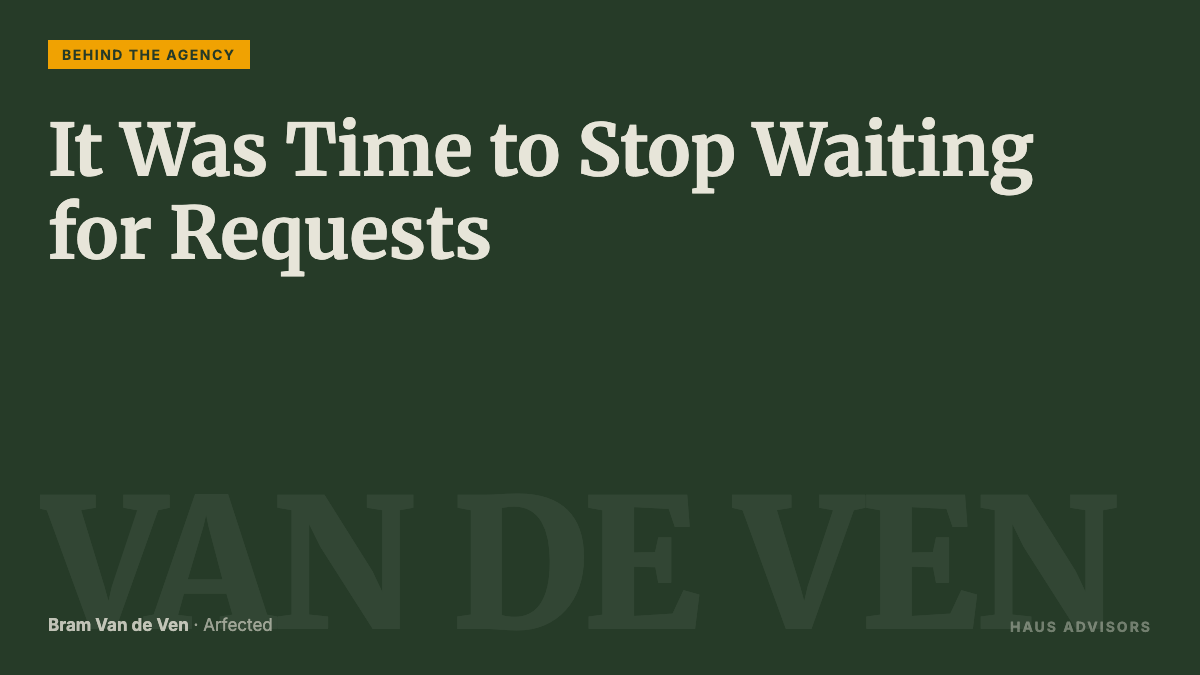 Episode 29: What Happens When Your Inbound Pipeline Disappears Overnight