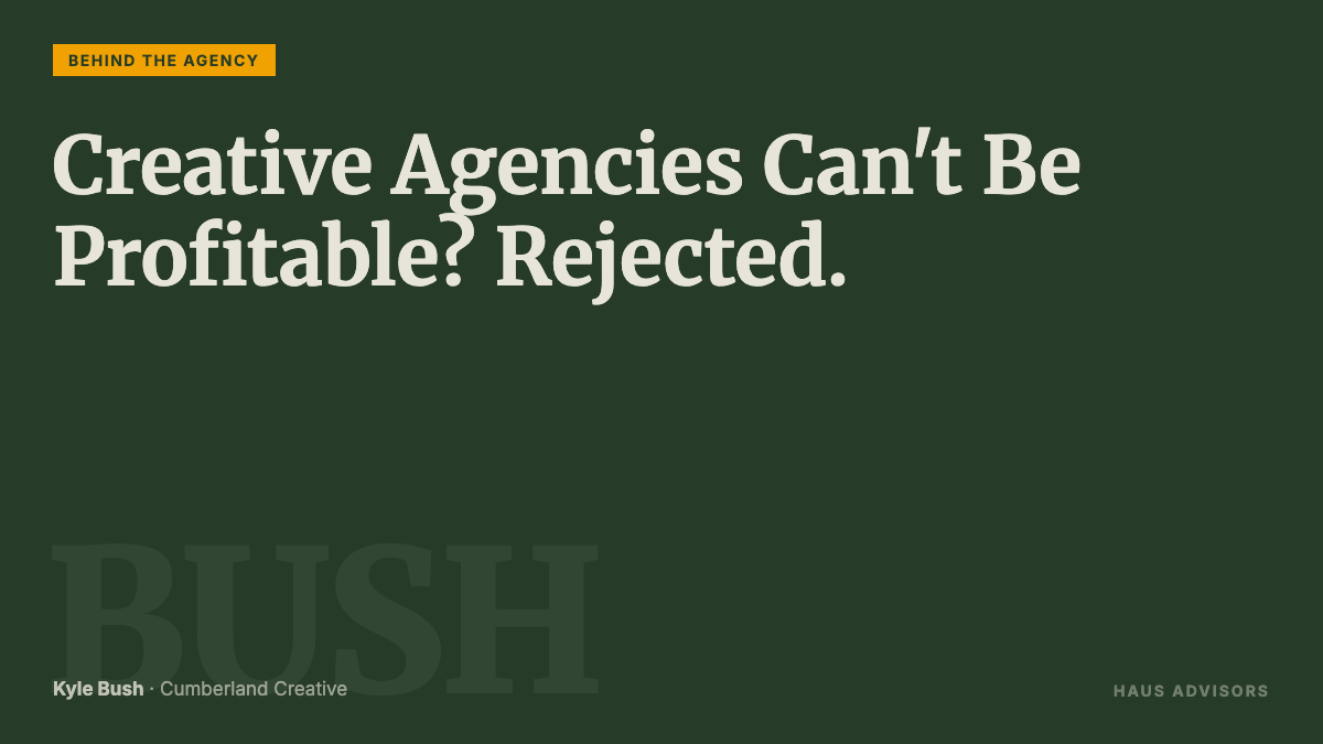 Episode 21: How a Video Agency Scaled on Retainers Without Losing Its Soul