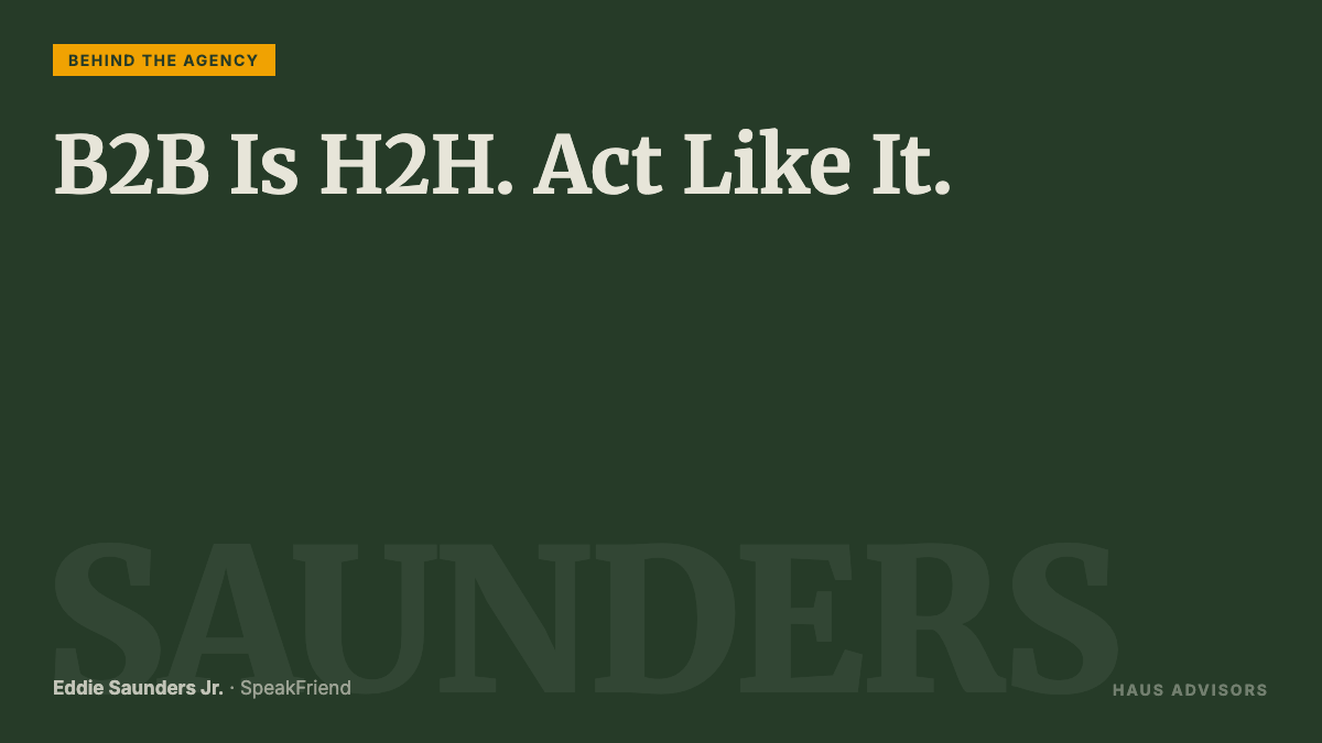 Episode 15: Your Best Thinking Is Invisible If You Never Hit Publish