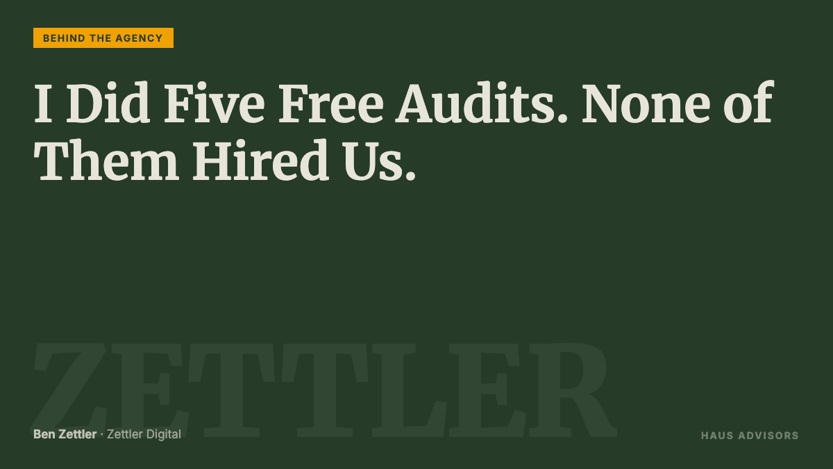 Episode 5: Portfolios Beat Resumes