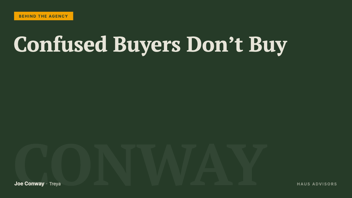 Episode 70: The Agency That Grew Revenue Without Adding Clients (Copy)