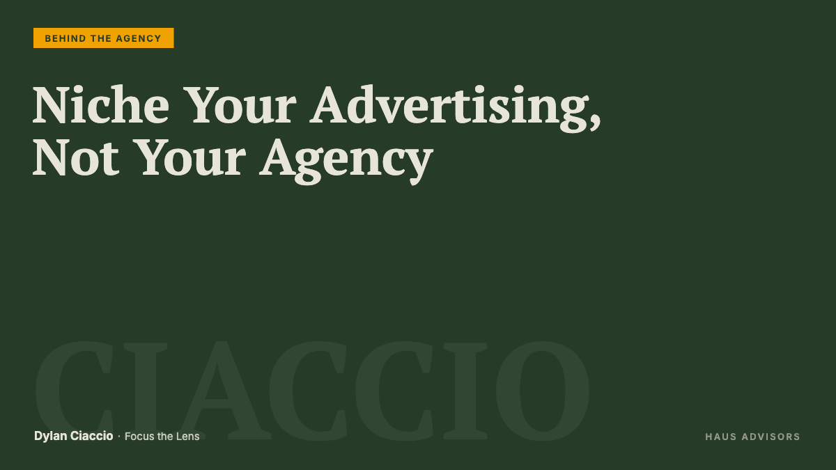 Episode 72: Why Your LinkedIn Ads Aren't Working (And What Thought Leader Ads Change)