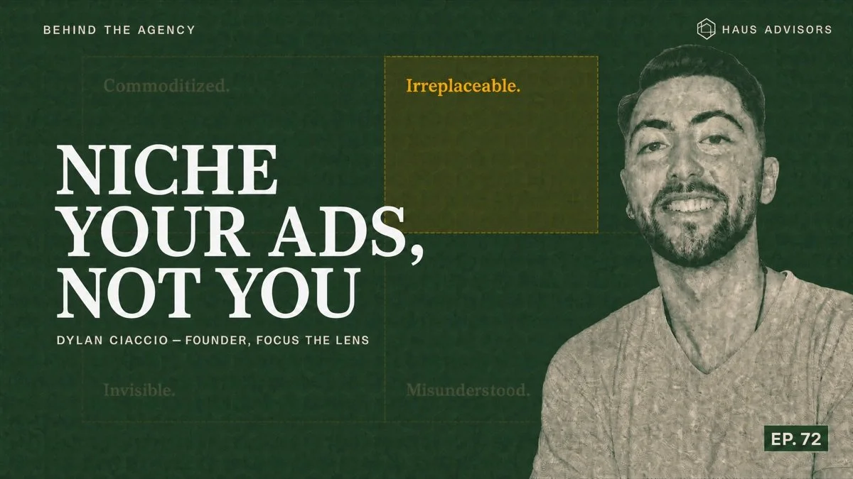 Episode 72: Why Your LinkedIn Ads Aren't Working (And What Thought Leader Ads Change)