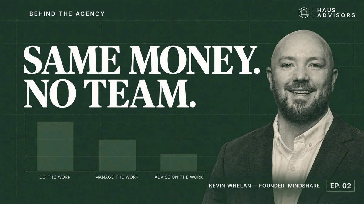 Episode 2: You Cannot Sell Consulting and Implementation at the Same Time