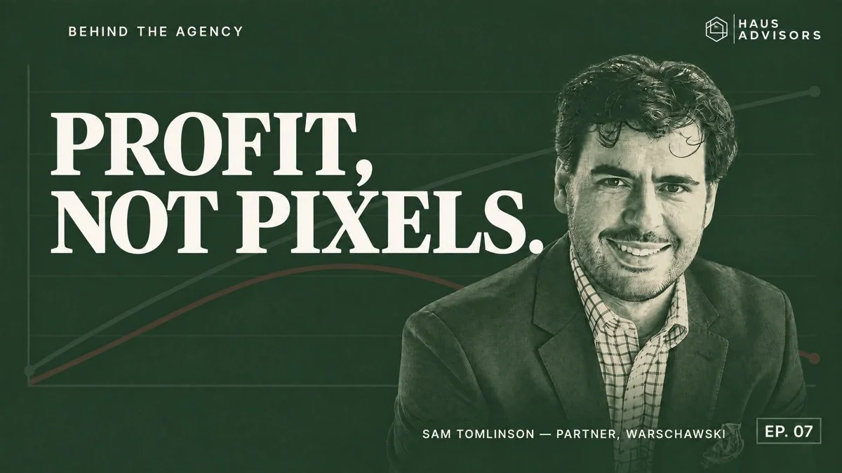 Episode 7: Profit Is Where the Real Work Is