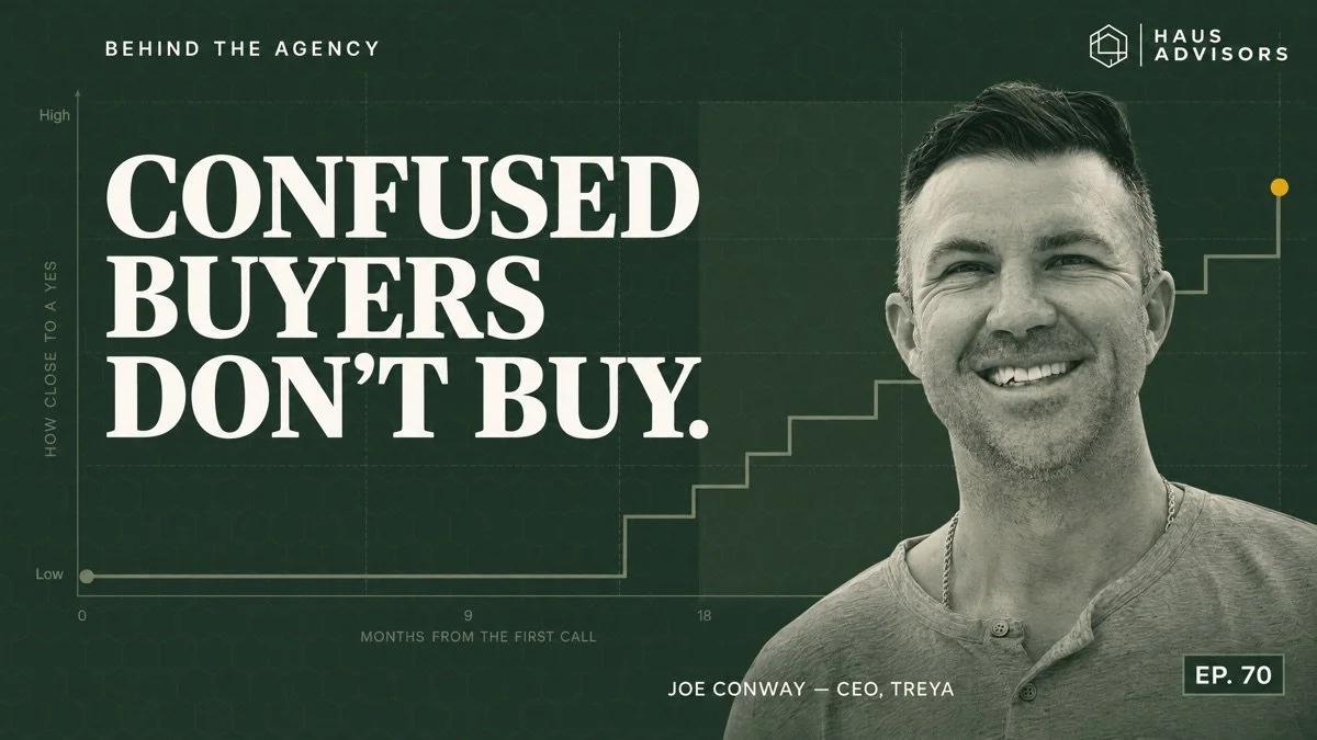 Episode 70: He Sold a $24M Dev Agency. Now He’s Building the Ops Tool He Wished Existed