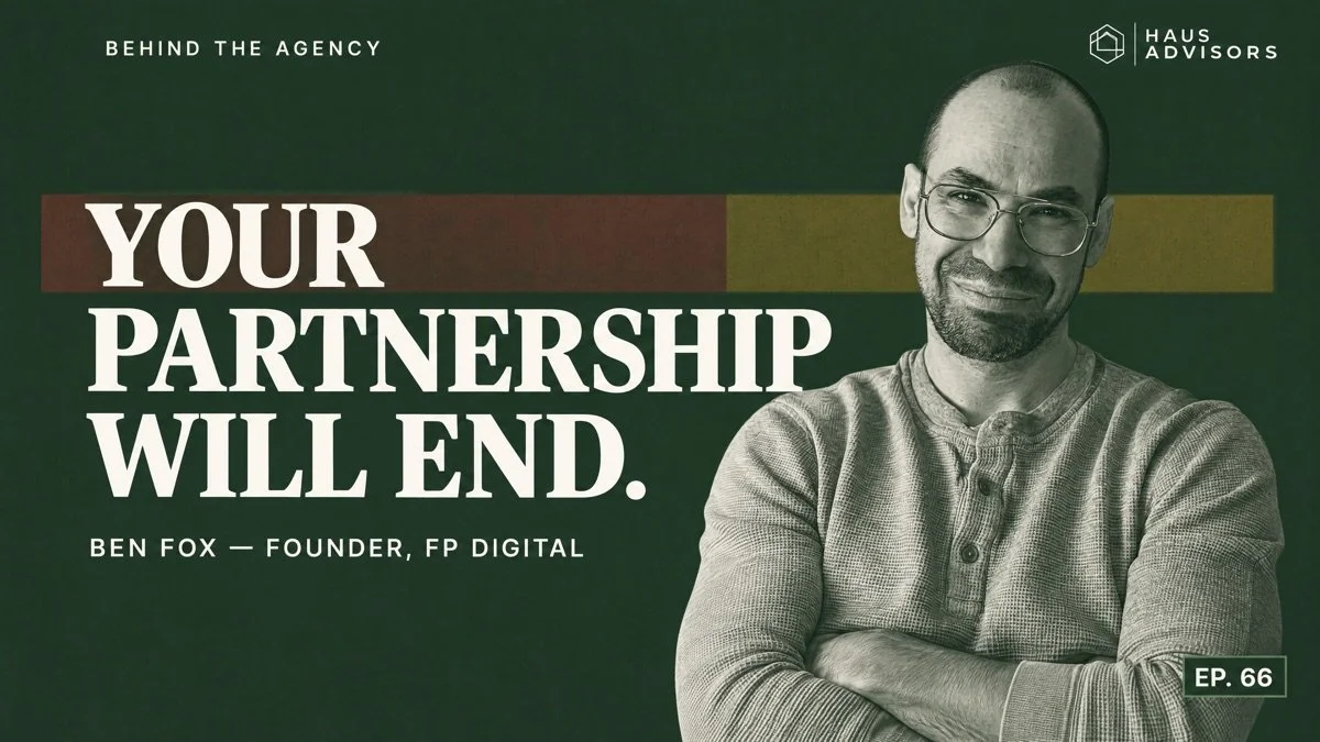 Episode 66: The Partner Buyout, the $4 Billing Error, and Why "Do More With More" Beats Cutting Heads