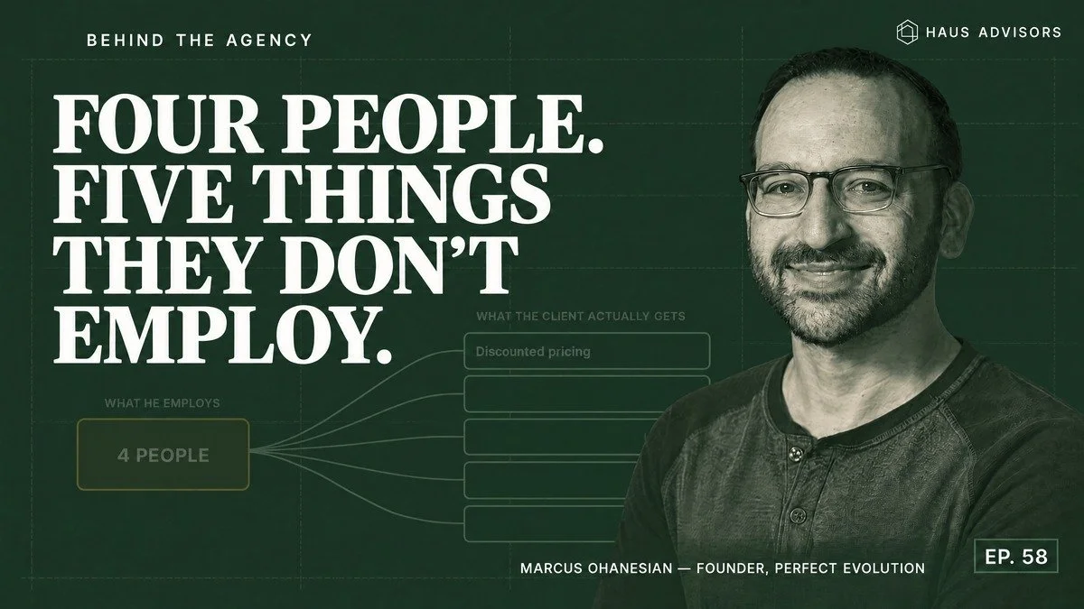 Episode 58: How a 4-Person Shopify Agency Builds a Partner Engine That Actually Pays Off