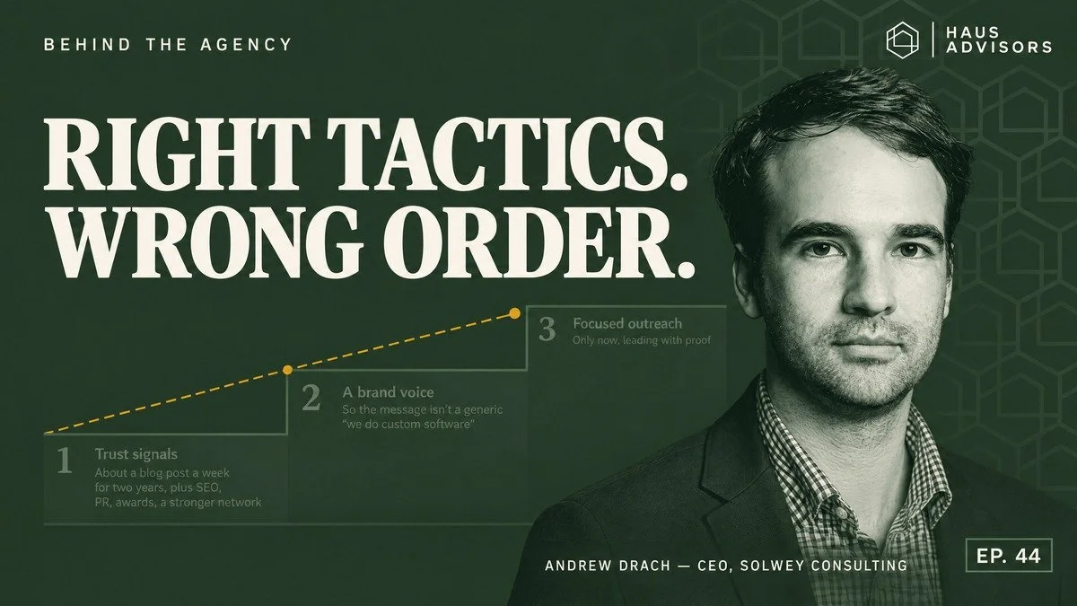 Episode 44: Sequencing Your Way Past the $2M Referral Ceiling
