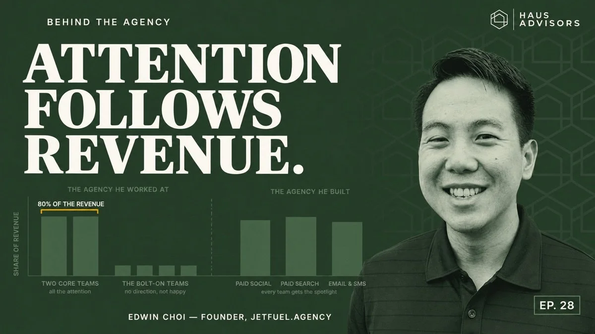 Episode 28: Why Referrals Beat Every Other Growth Channel (If You Track the Right Metrics)