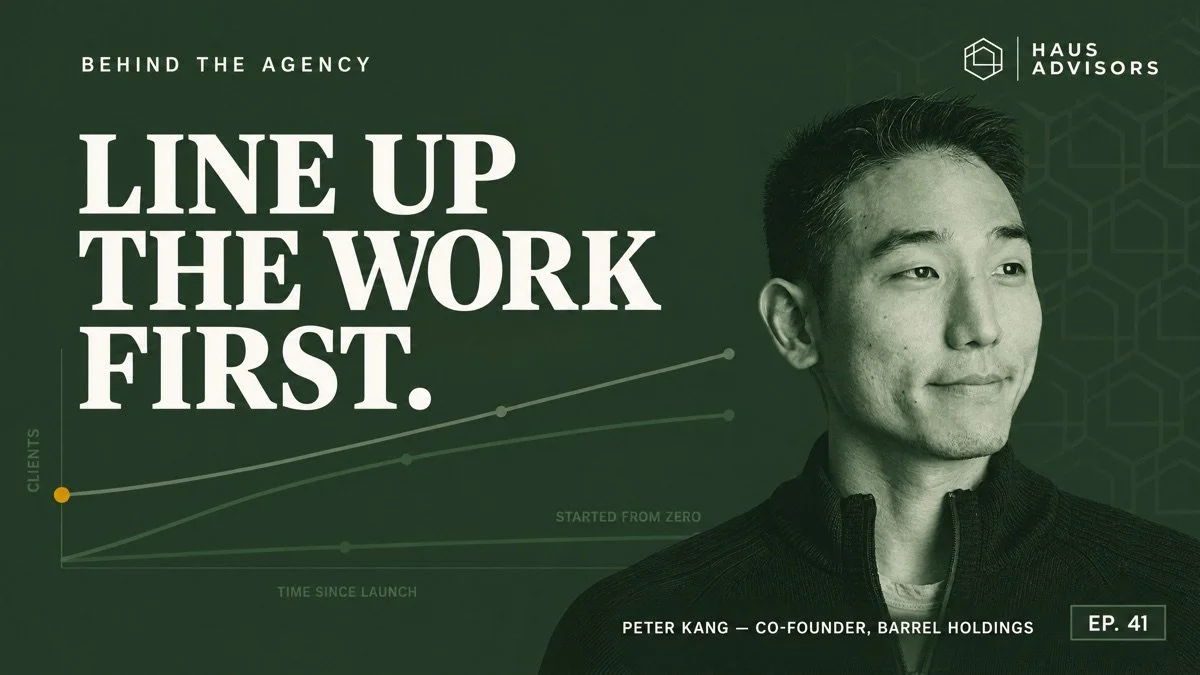 Episode 41: Why Deal Flow Matters More Than Recurring Revenue