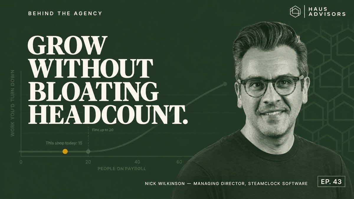 Episode 43: Why This Mobile Agency Tells Leads They Do Not Need an App