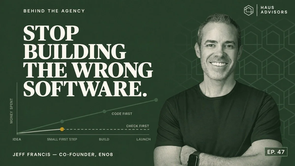 Episode 47: Why Most Software Projects Fail Before a Single Line of Code
