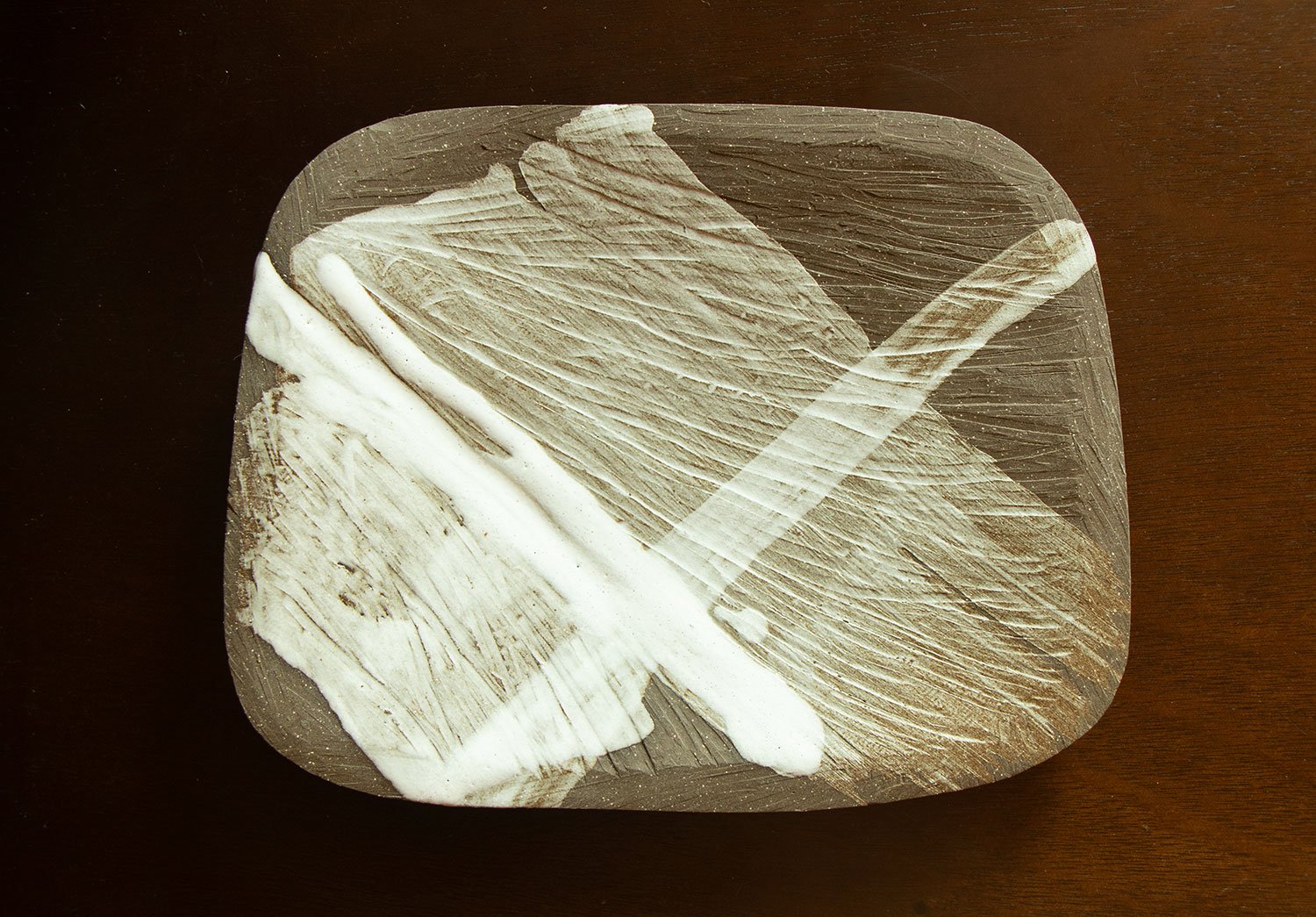 Serving Plate