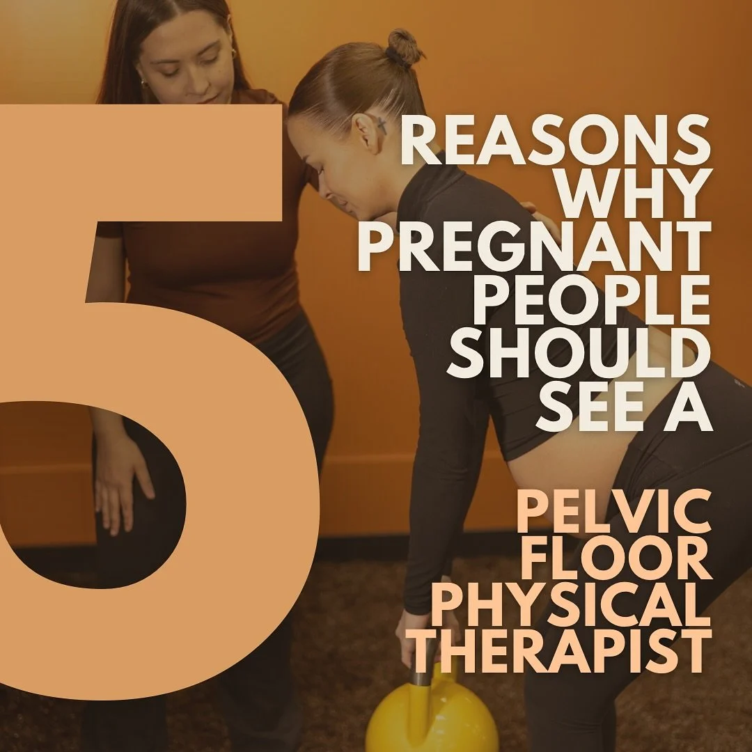 If you’re expecting a baby in the next 2-4 months, the clock is ticking ⏰
There is no better time to invest in yourself and prepare your body for a safe pregnancy and delivery than now. Not working with a licensed Doctor of Physical Therapy an