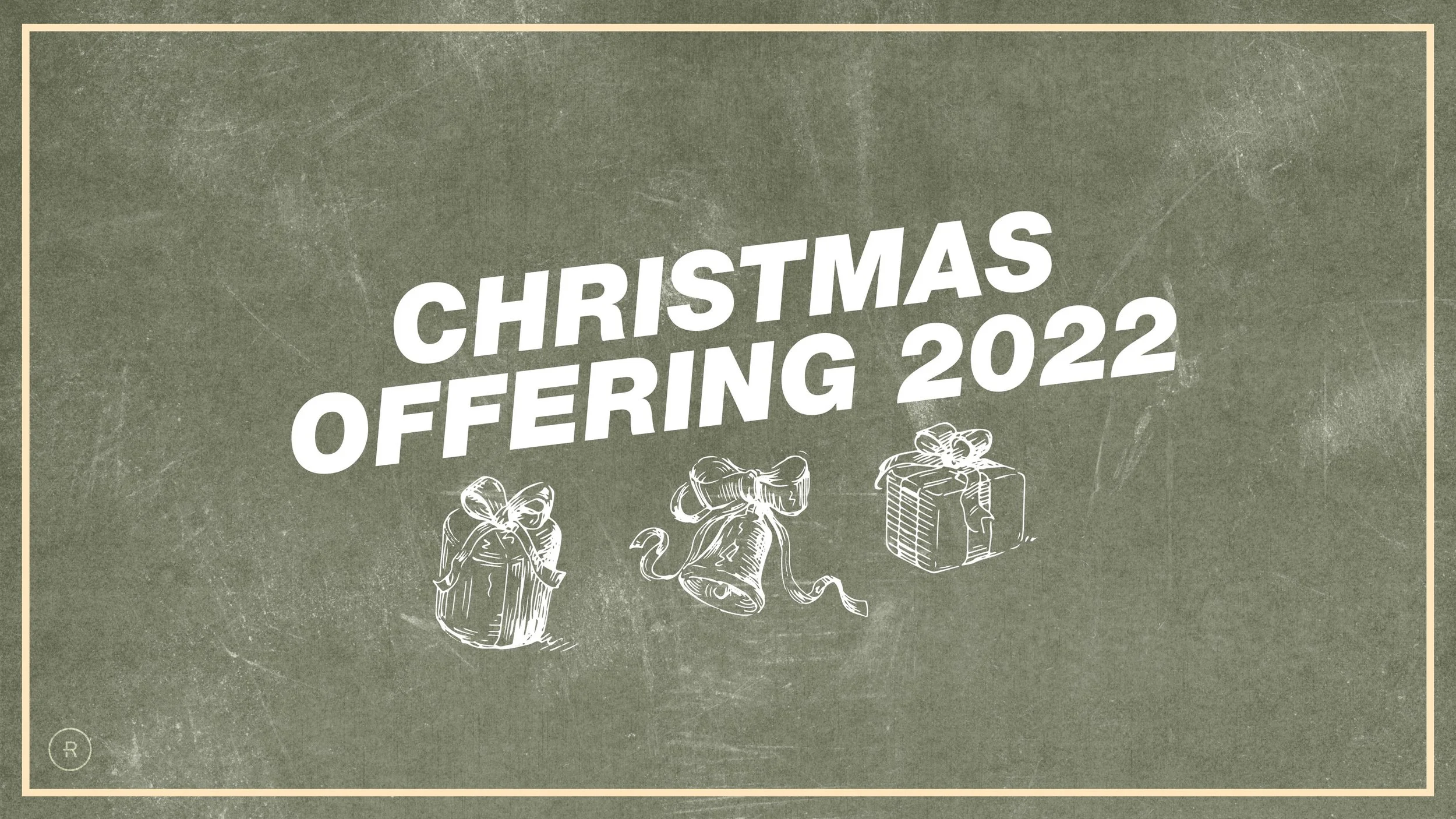 Christmas Offering 2022