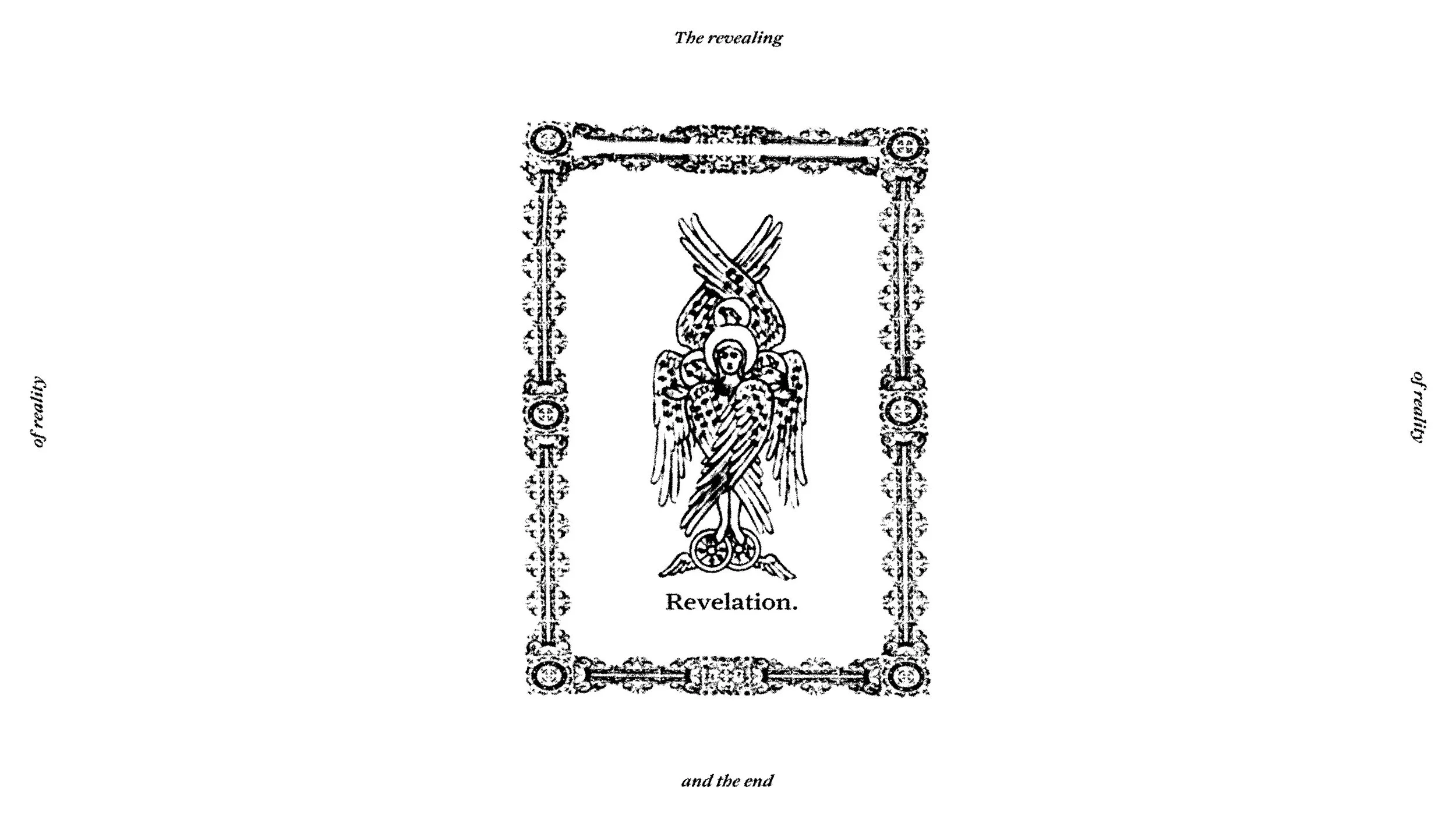 Series Overview: Revelation