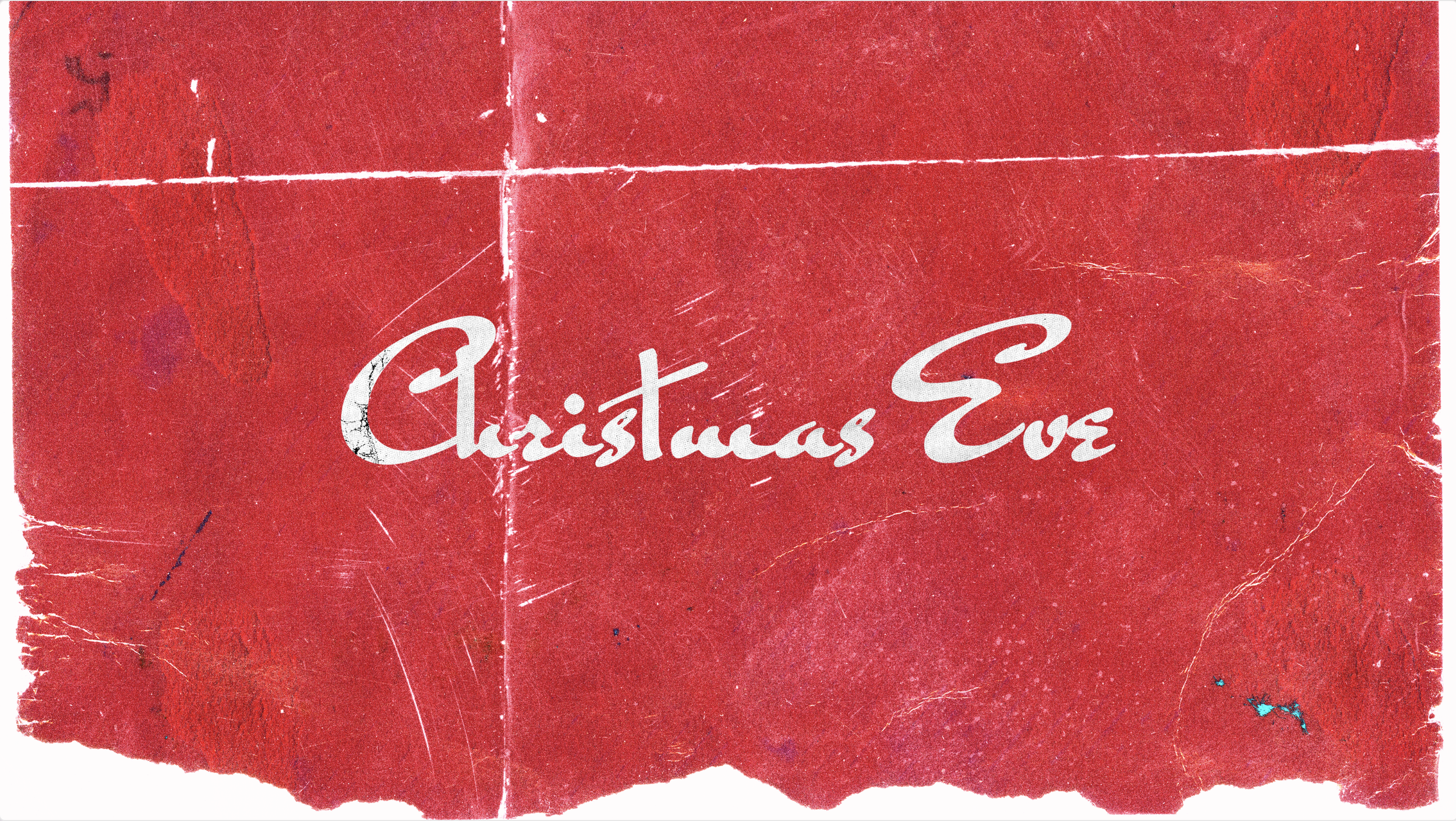 Christmas Eve 2020