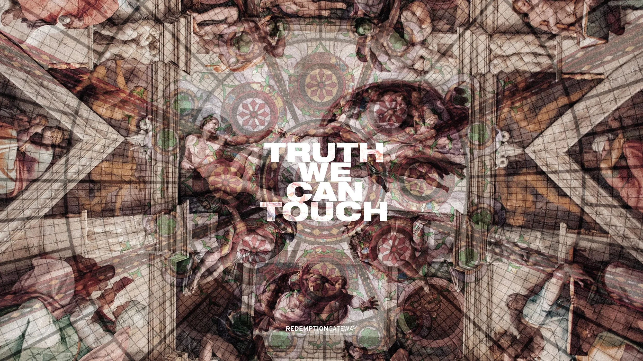 truth we can touch (advent 2021)