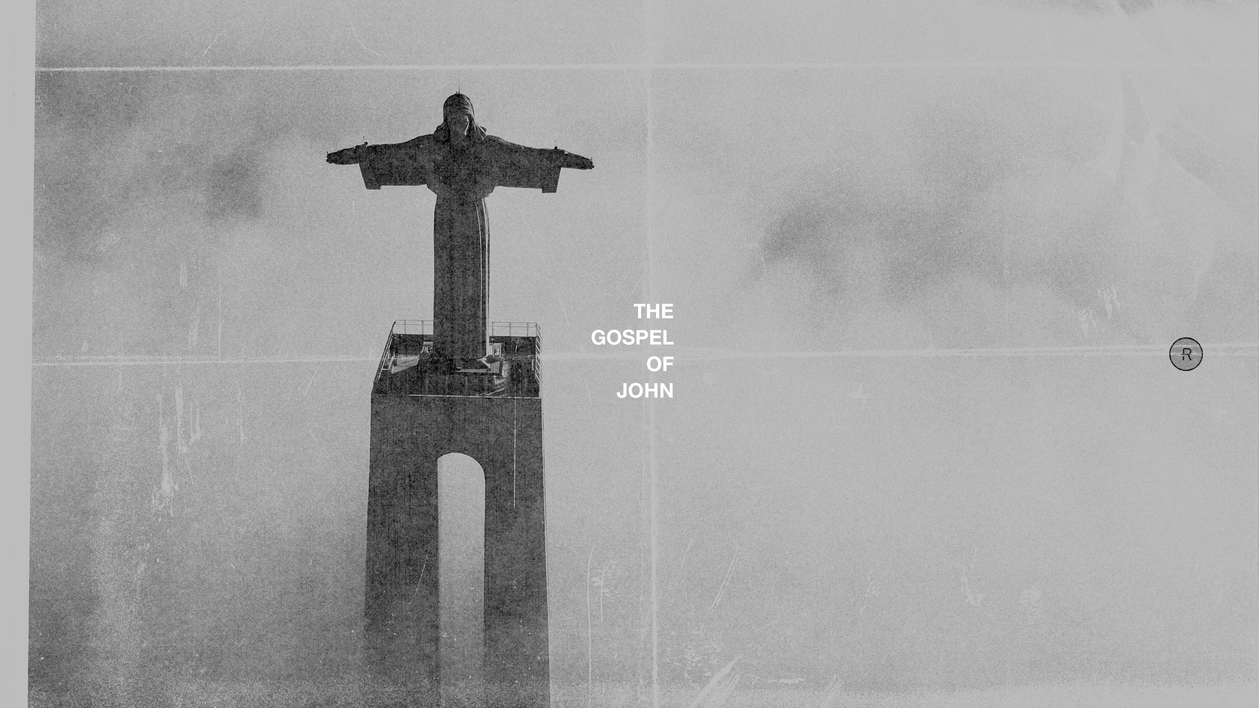 The gospel of John (Chapters 13-21)