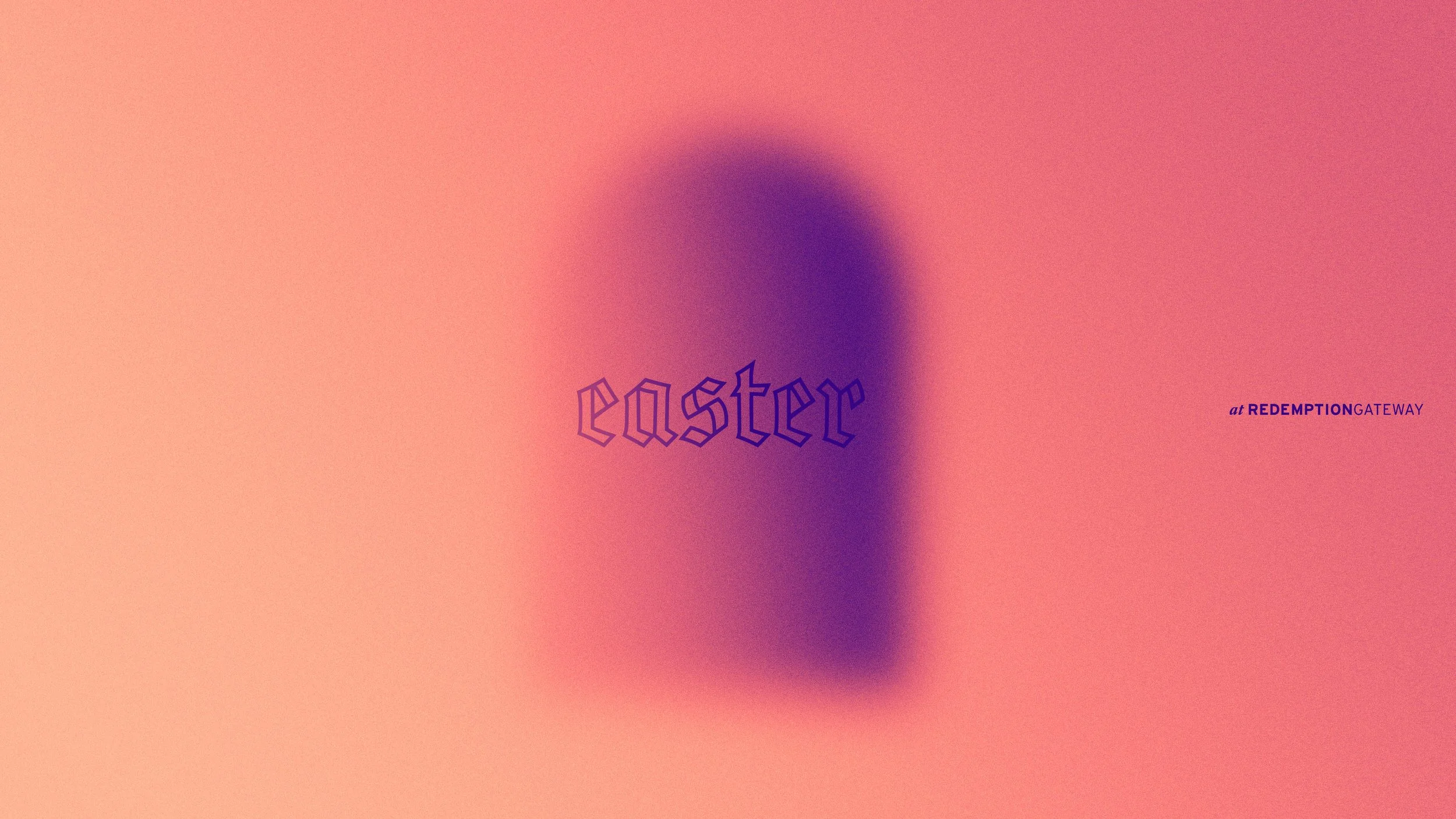 Easter service 2022