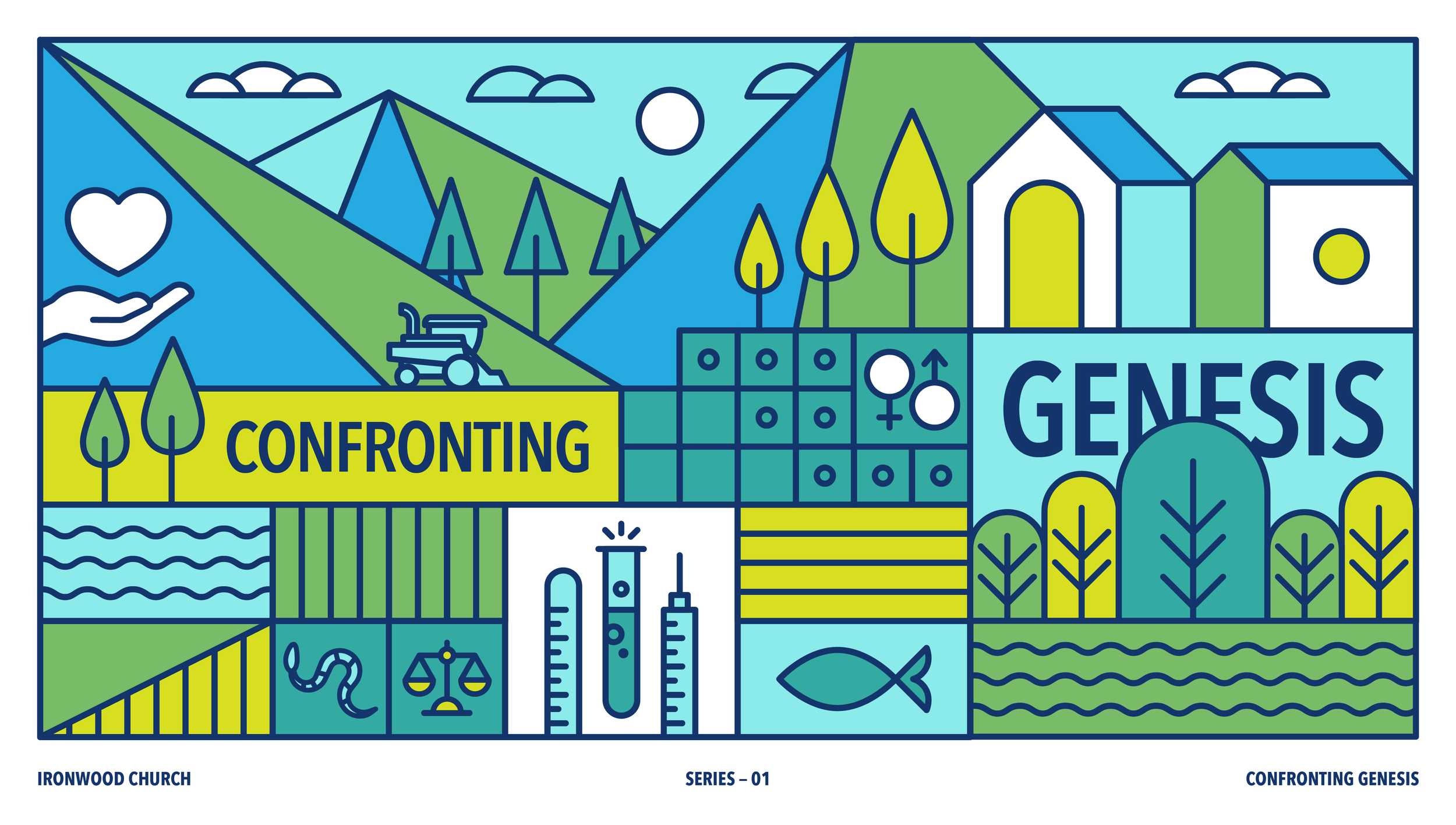 Confronting Genesis