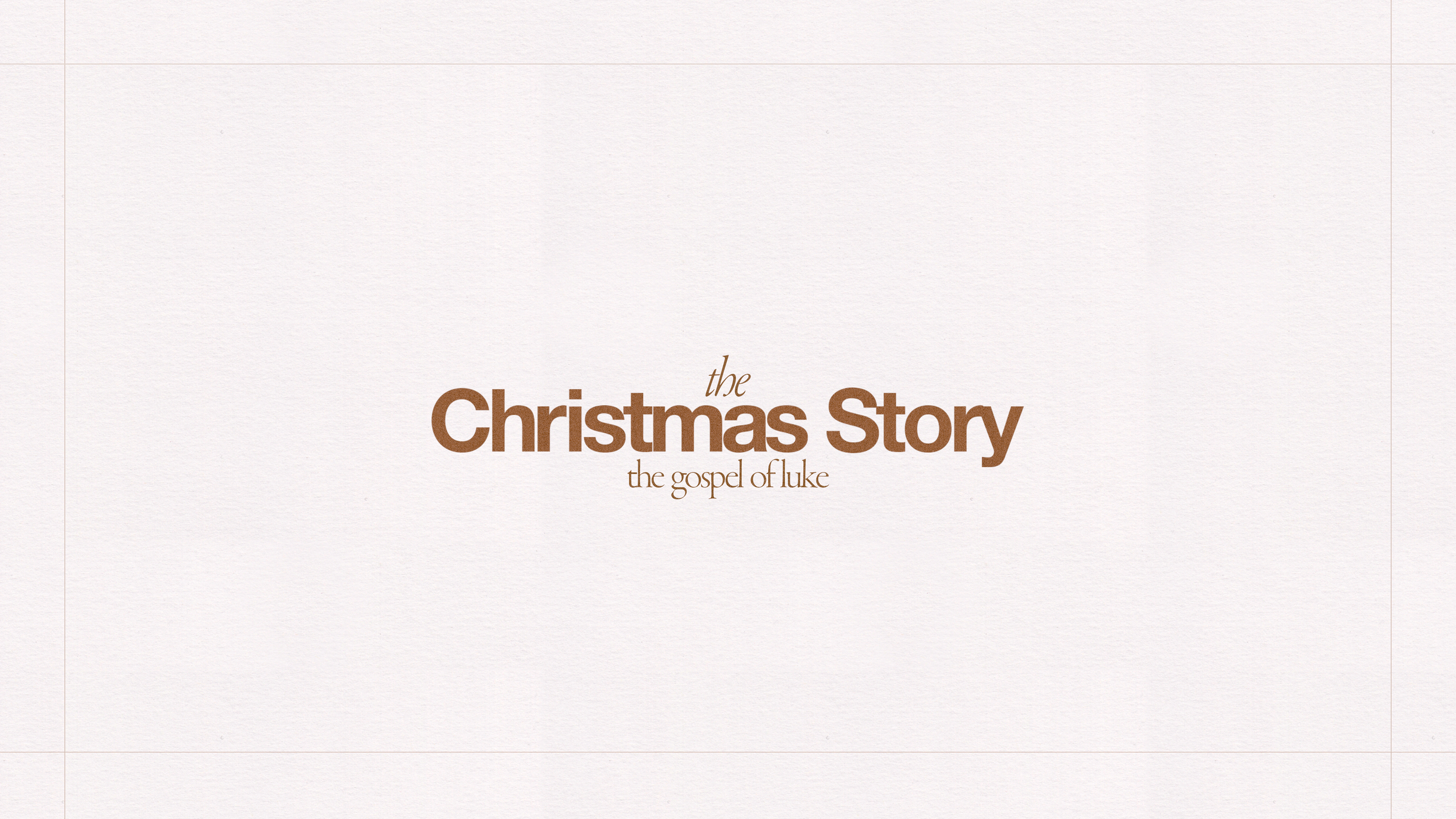 the Christmas Story