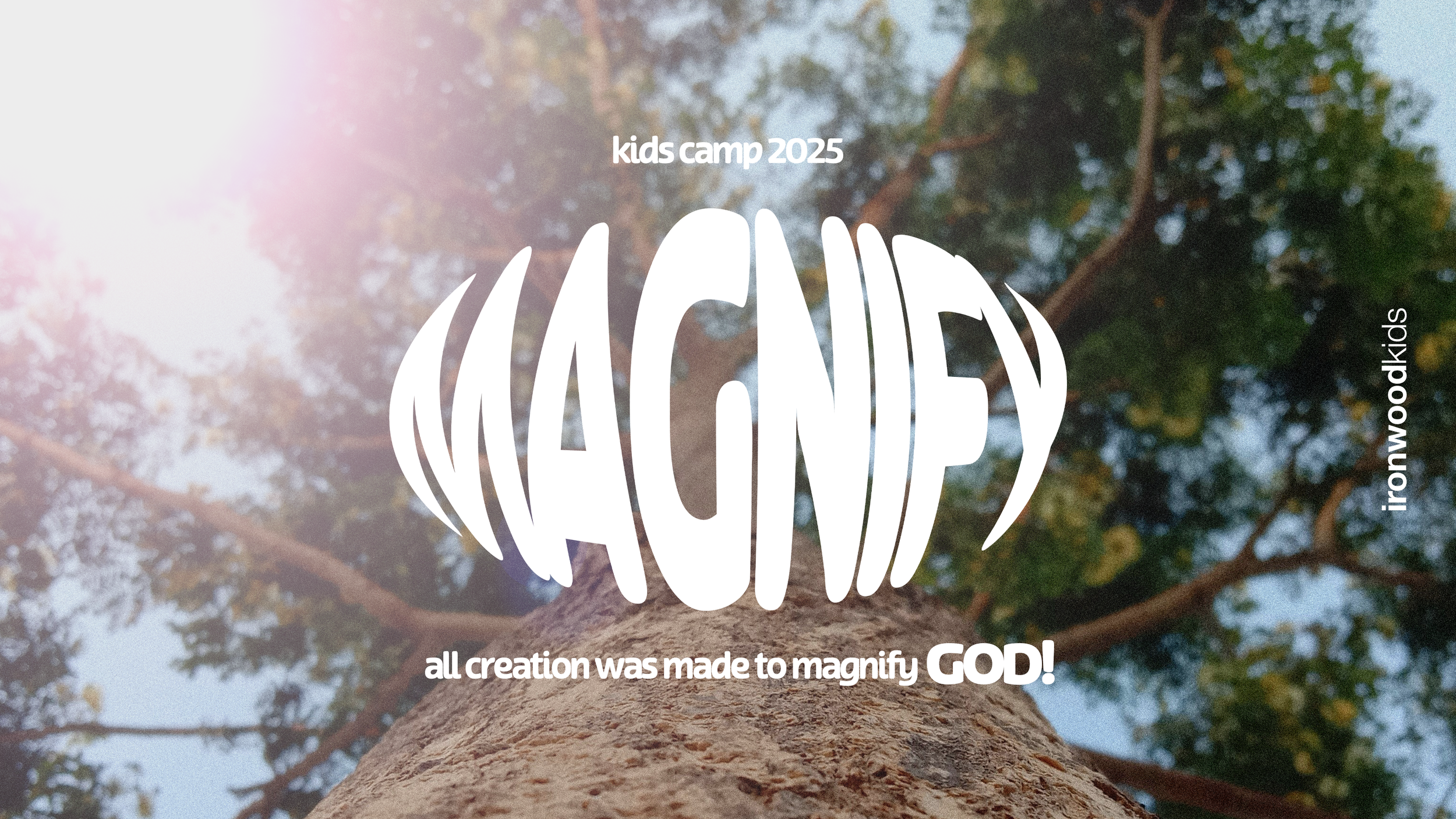Kids Camp 2025 | Magnify