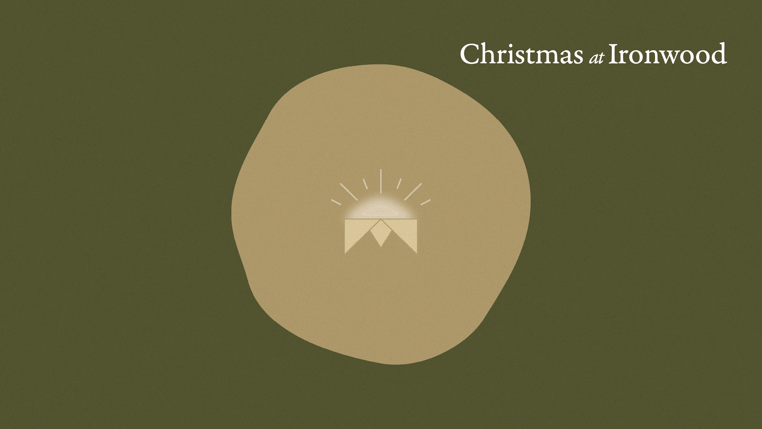 Christmas Eve Services