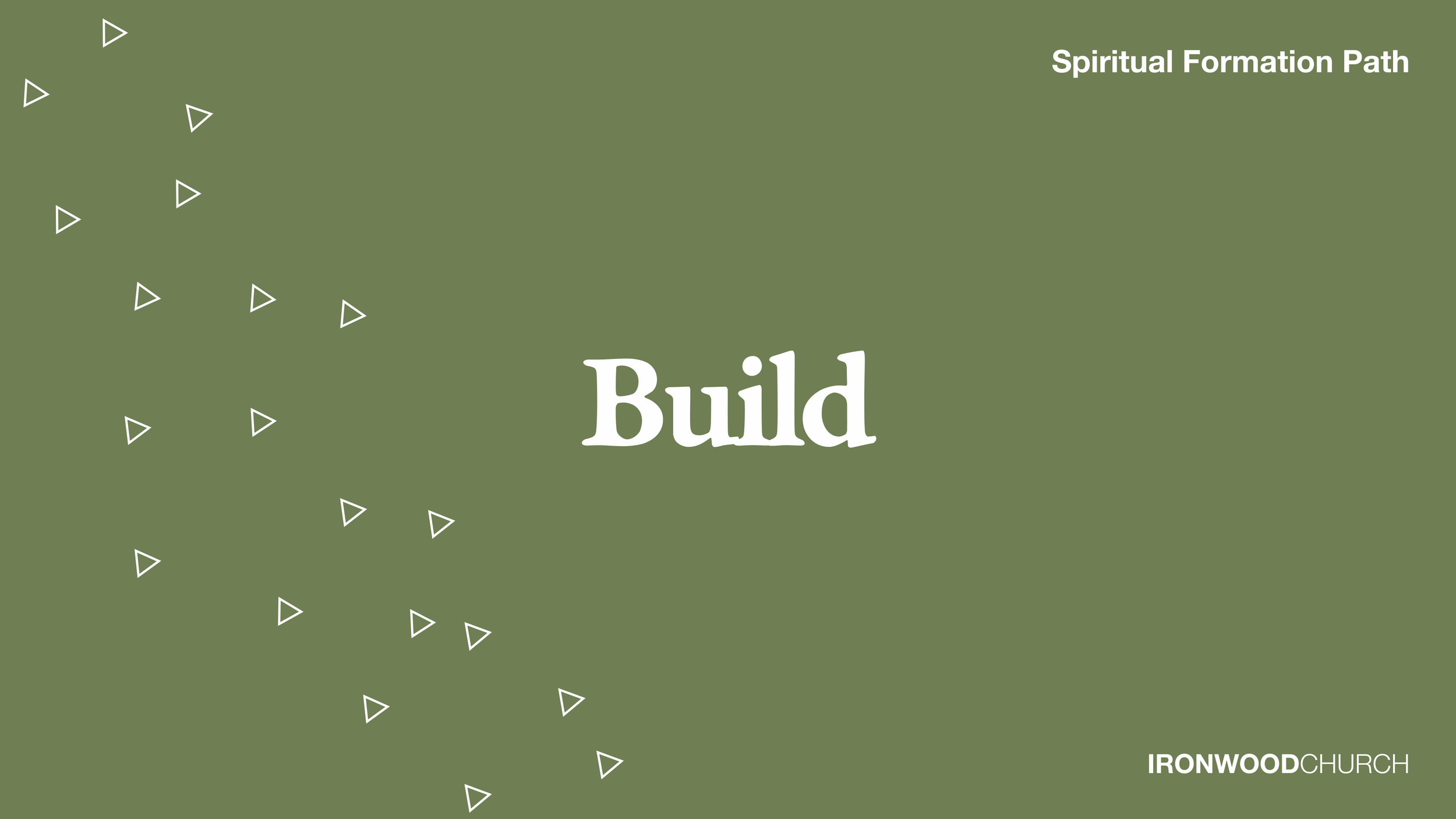 BUILD: Living on the Solid Rock