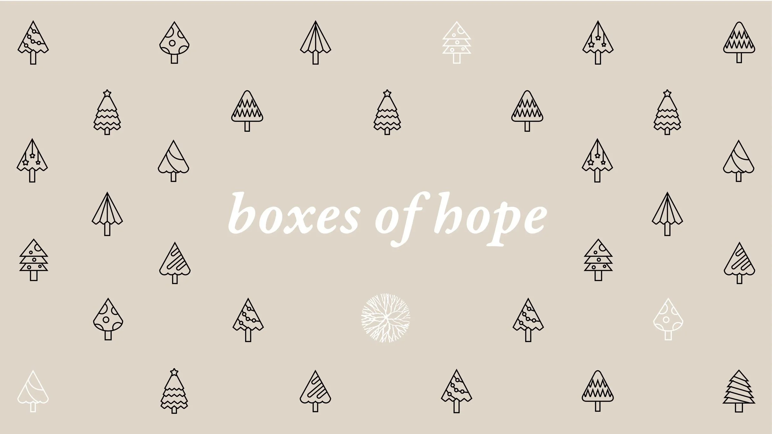 Boxes of Hope