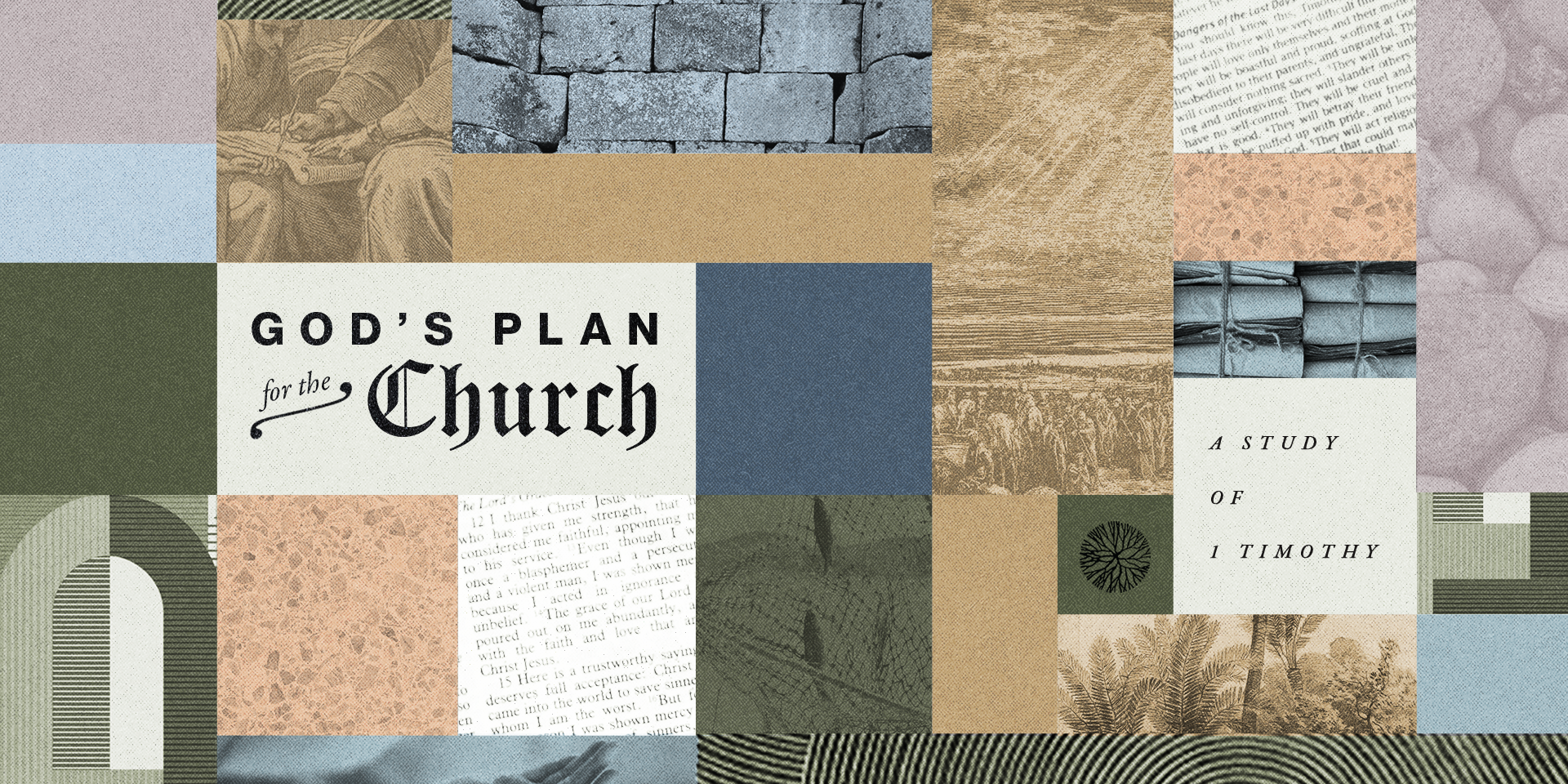 God’s Plan For the Church 