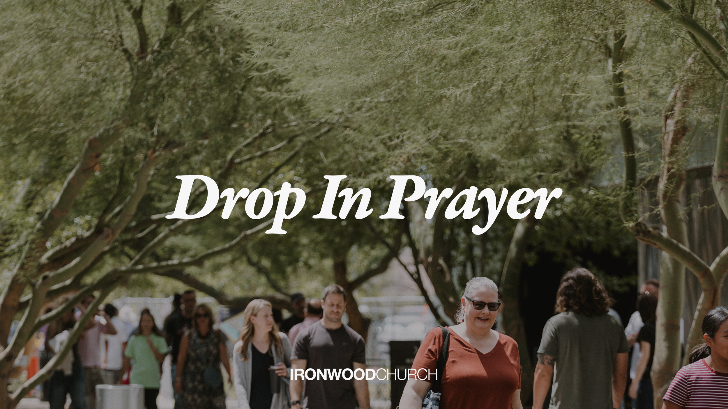 Drop-In Prayer 