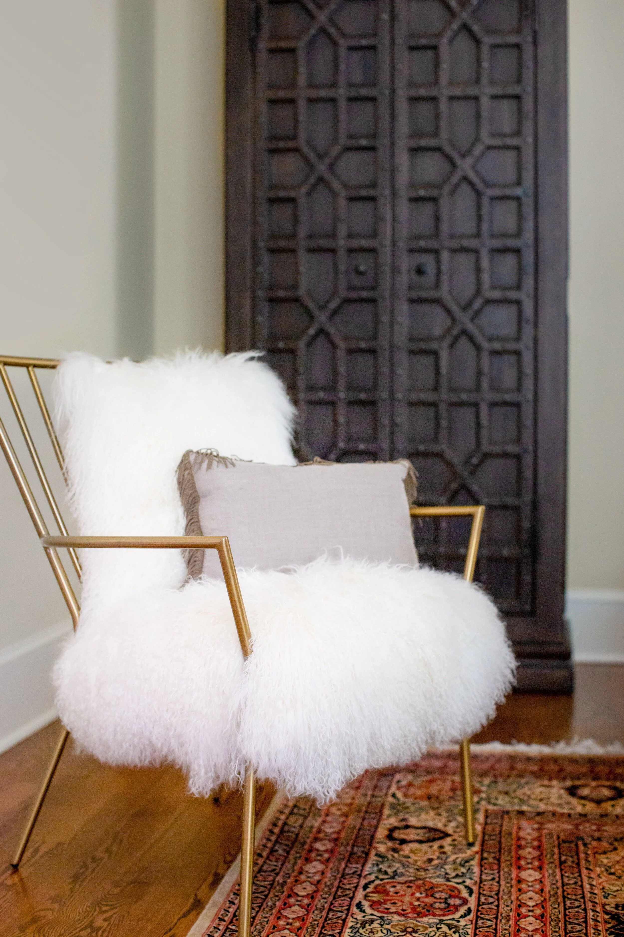Creating European-Inspired Interior Design — Meera Thomas Interiors