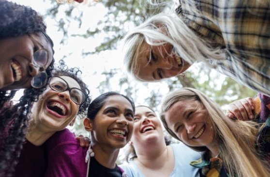 You Don’t Have to Hold It All Alone: Why Group Support Might Be Exactly What You Need