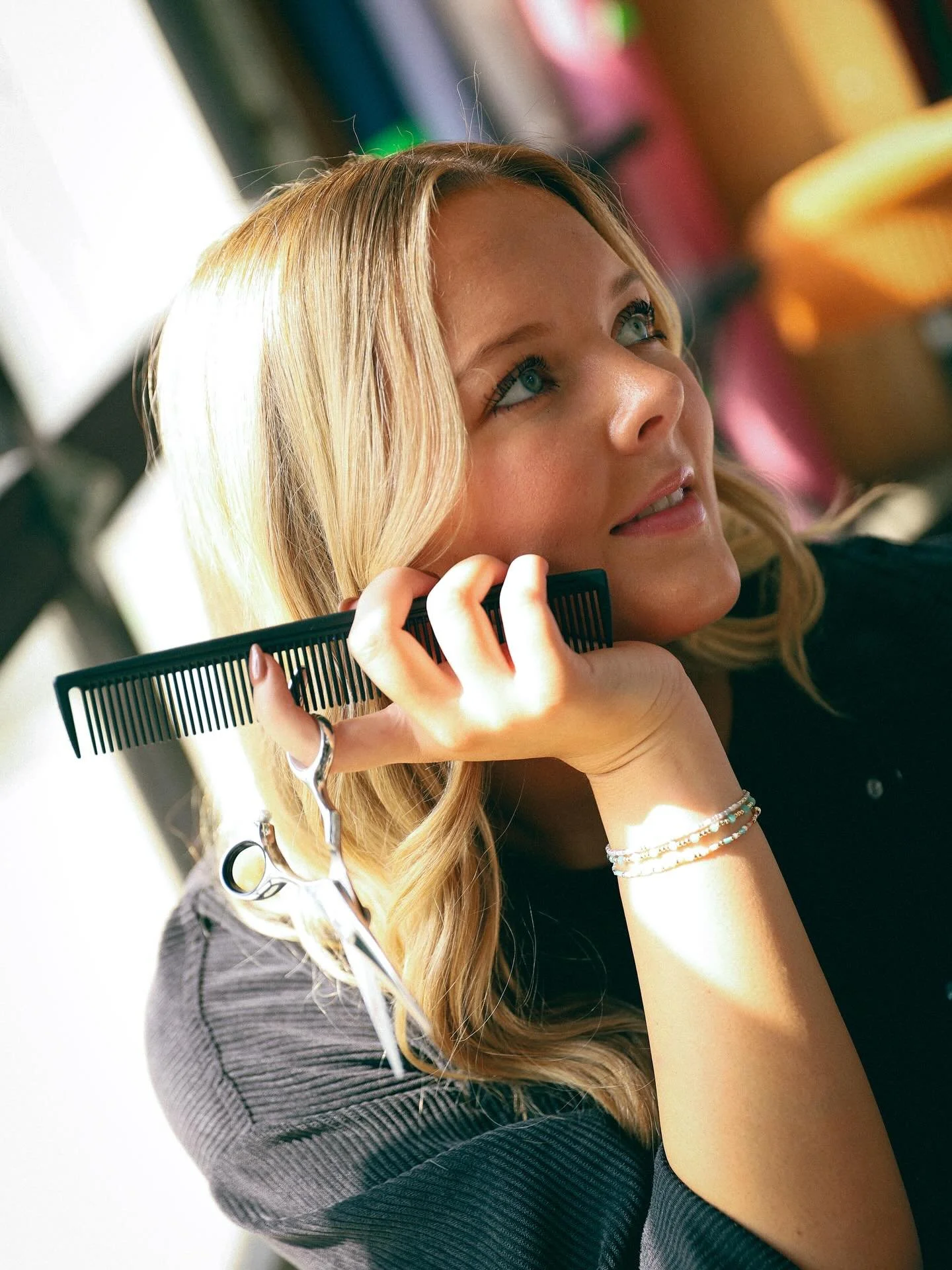 branding photos for @hairby.georgiak !!! ⭐️💇&zwj;♀️💌

#hairstylist #brandingphotos #tnphotographer #branding #hair #middletnphotographer #studiophotos @drmmstudio